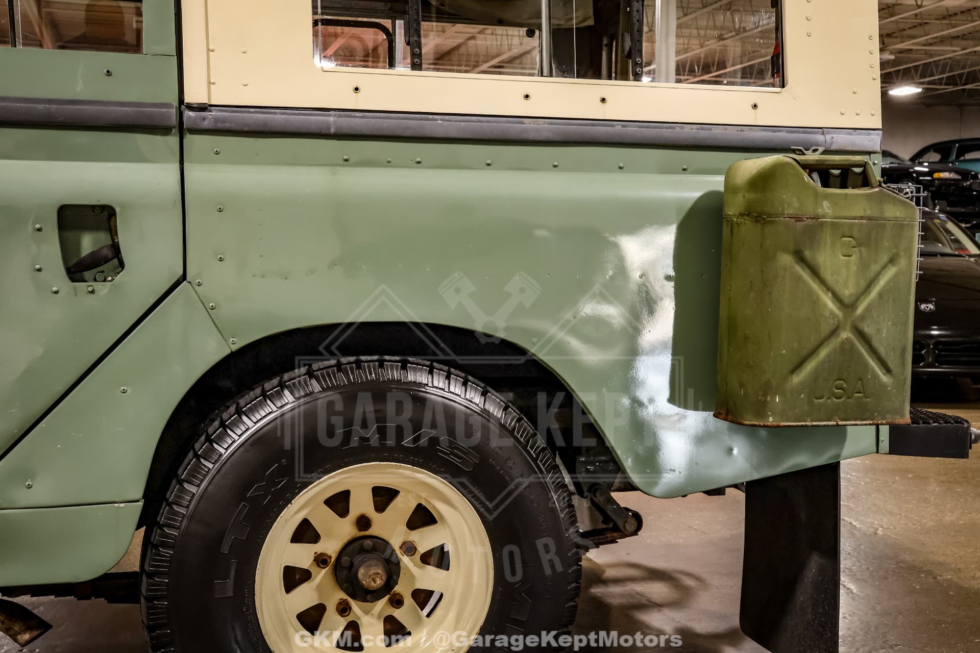 1965 Land Rover Series 2A thumbnail 5