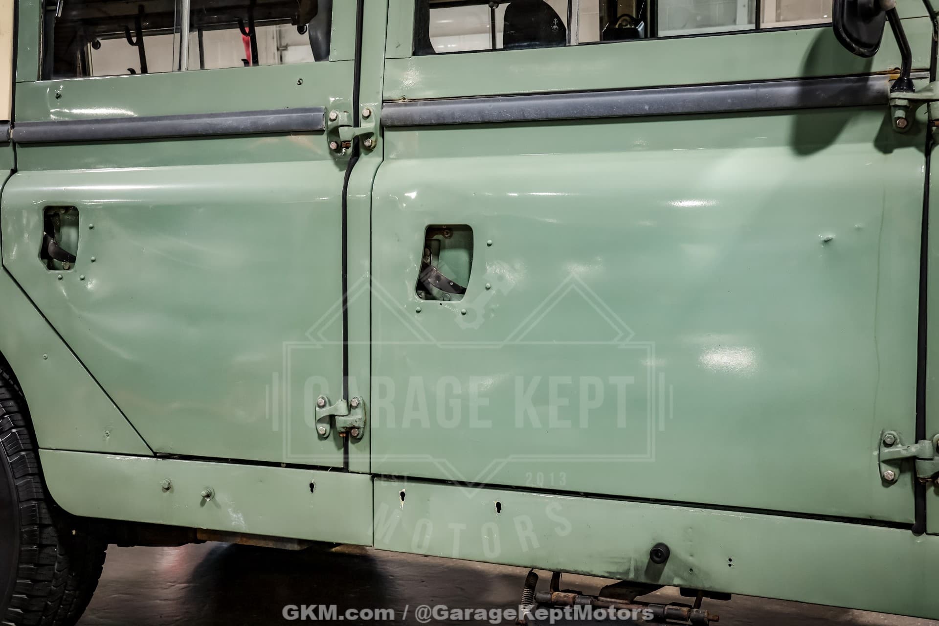 1965 Land Rover Series 2A thumbnail 7