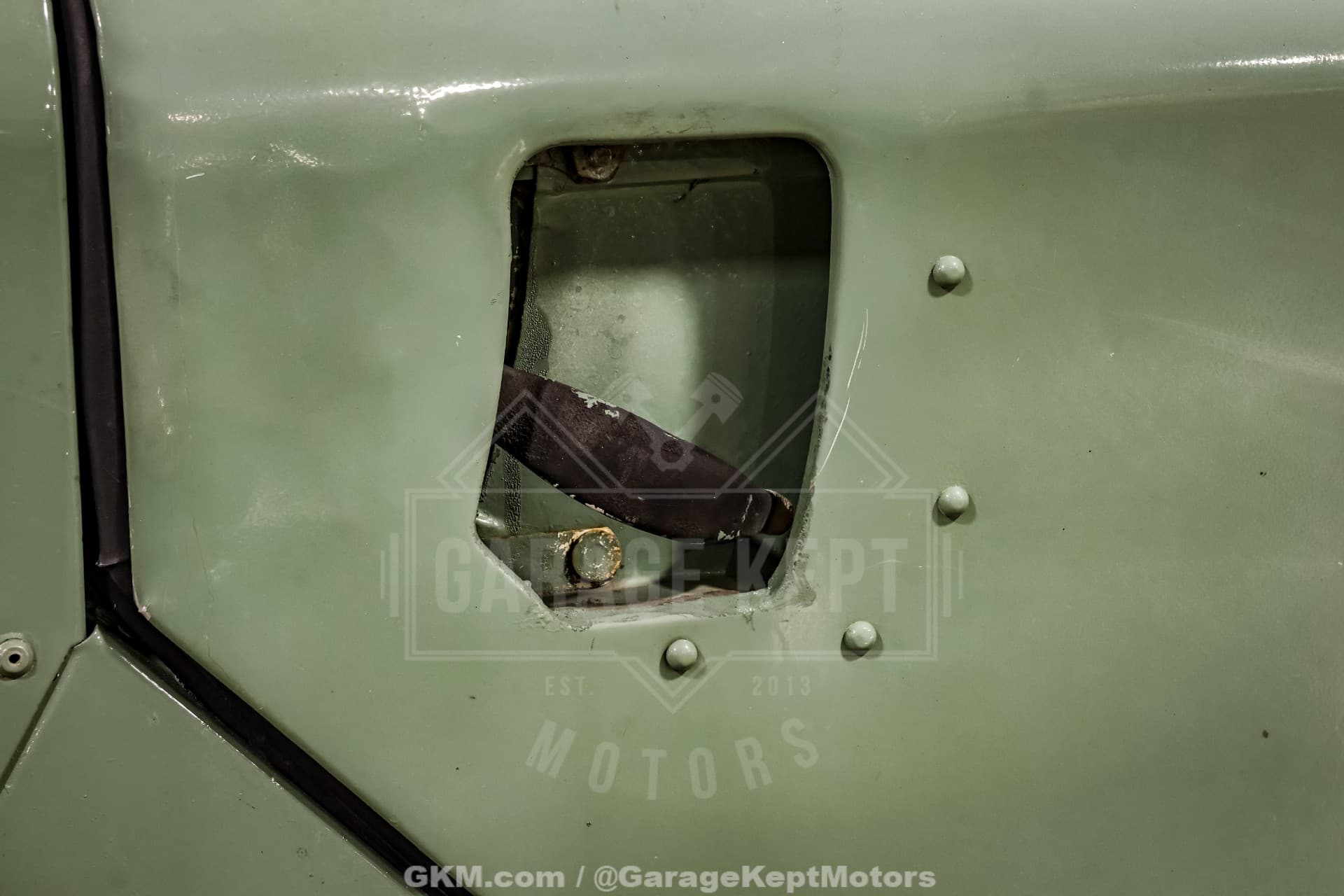 1965 Land Rover Series 2A thumbnail 8