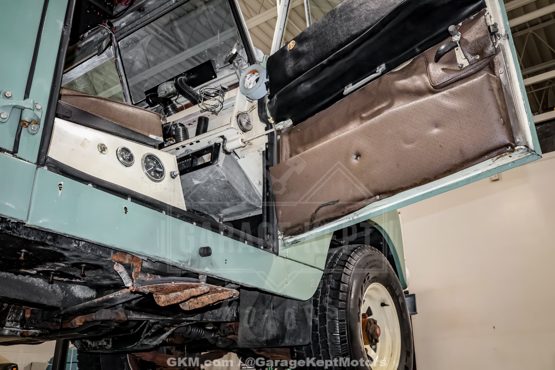 1965 Land Rover Series 2A thumbnail 9