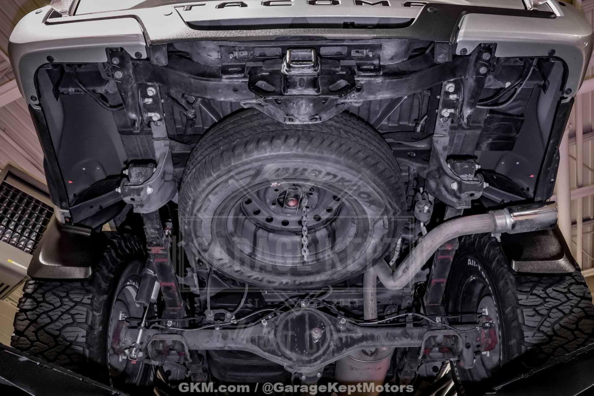 2022 Toyota Tacoma TRD Sport thumbnail 28