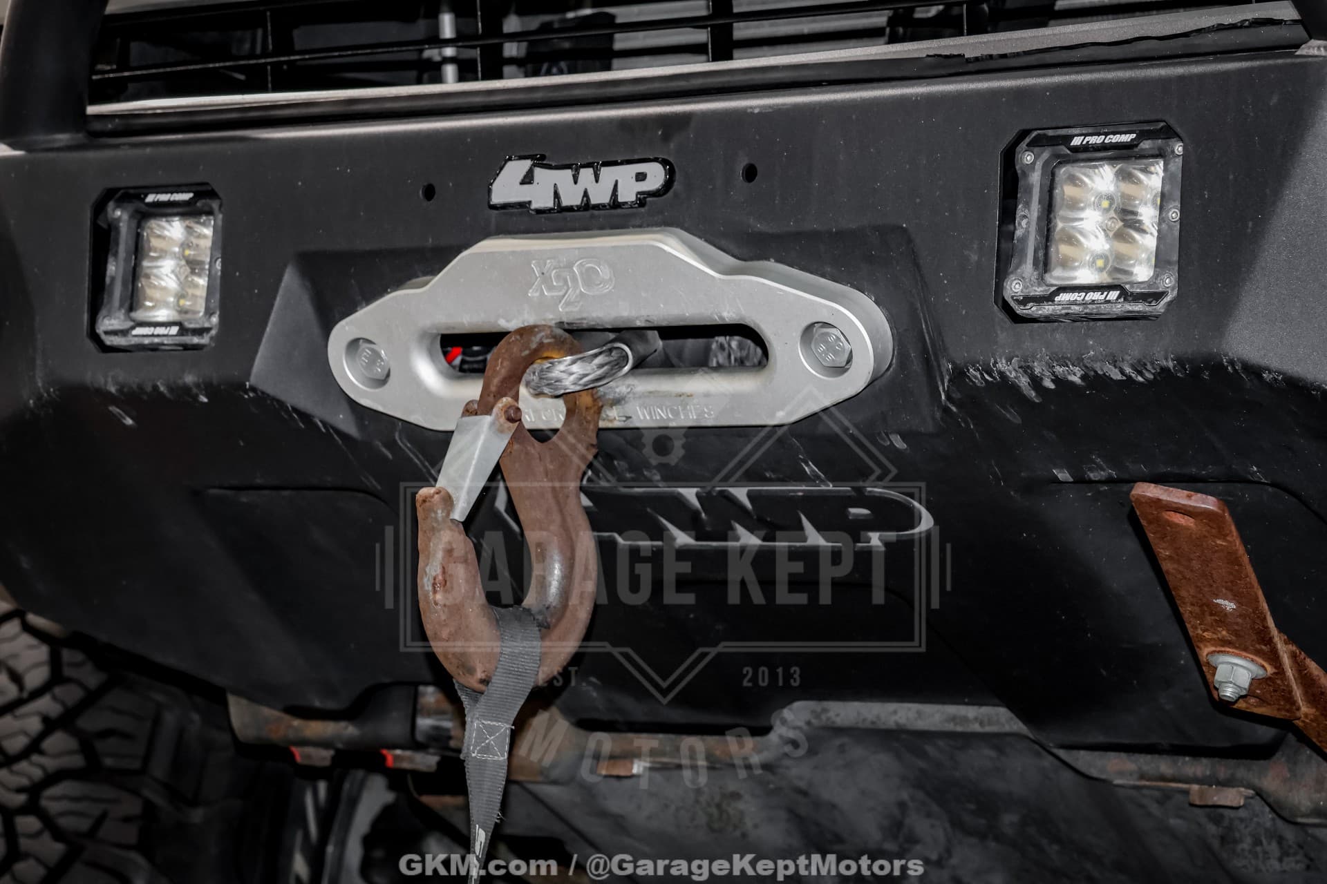 2022 Toyota Tacoma TRD Sport thumbnail 4