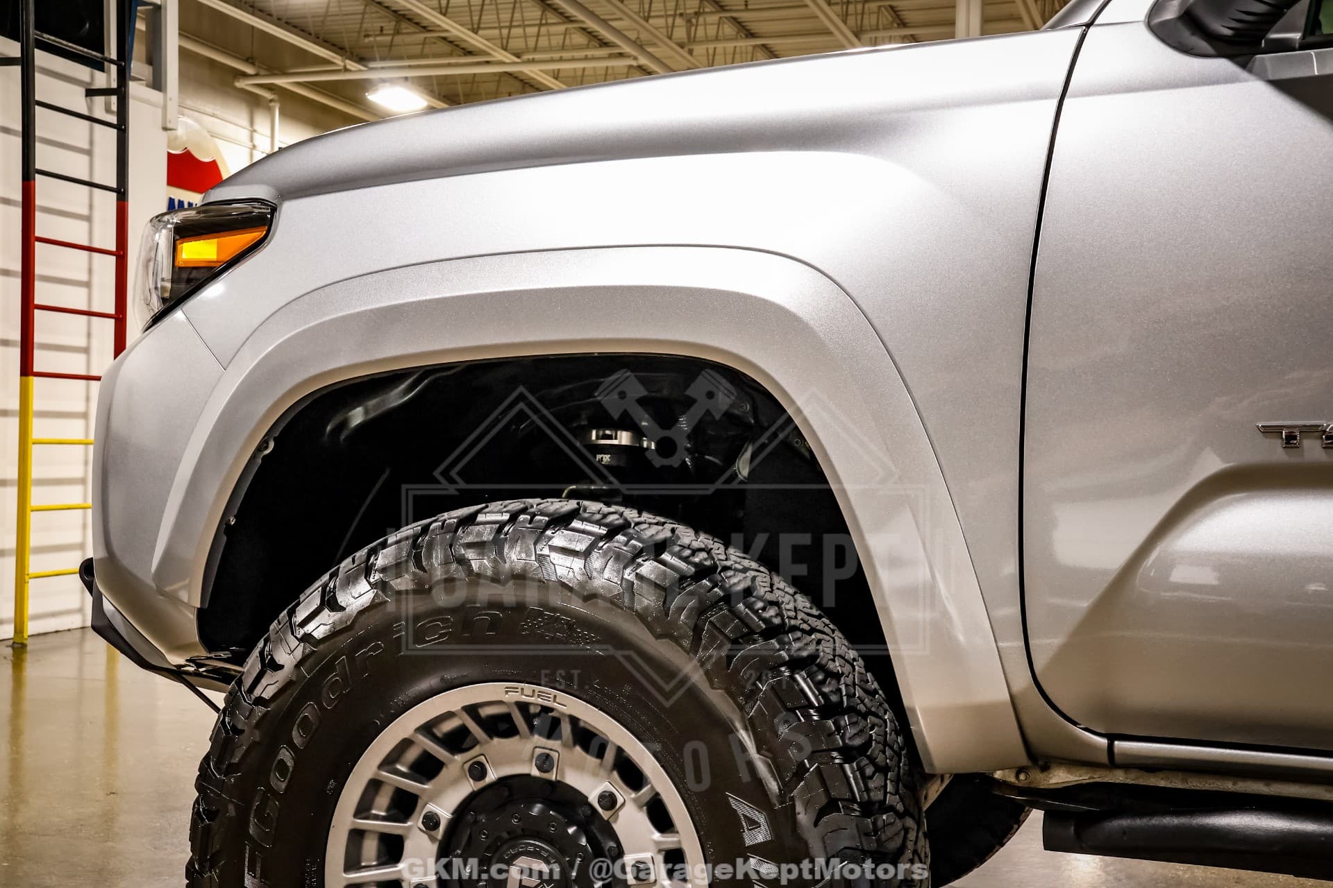 2022 Toyota Tacoma TRD Sport thumbnail 5