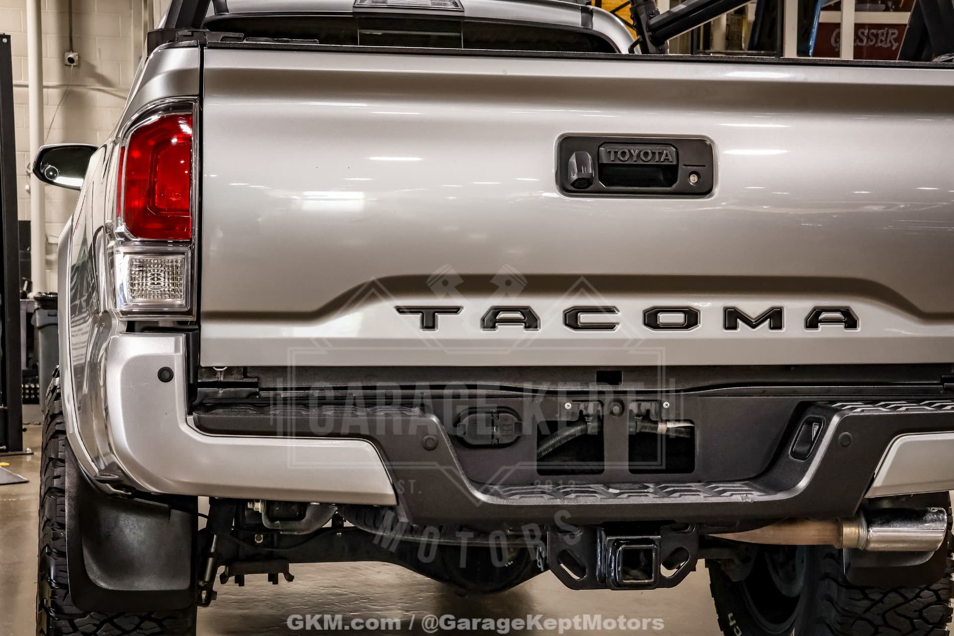 2022 Toyota Tacoma TRD Sport thumbnail 6