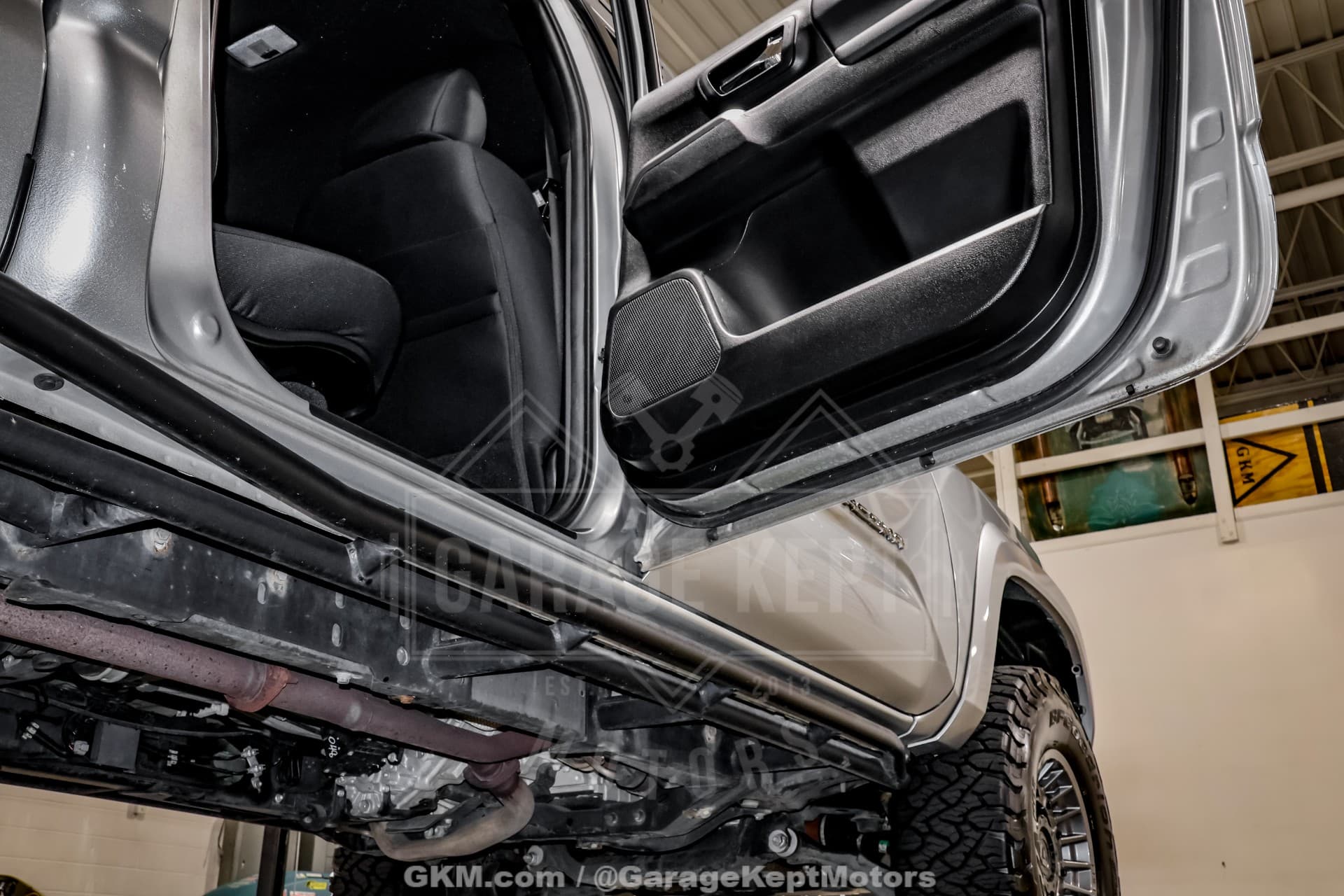 2022 Toyota Tacoma TRD Sport thumbnail 11
