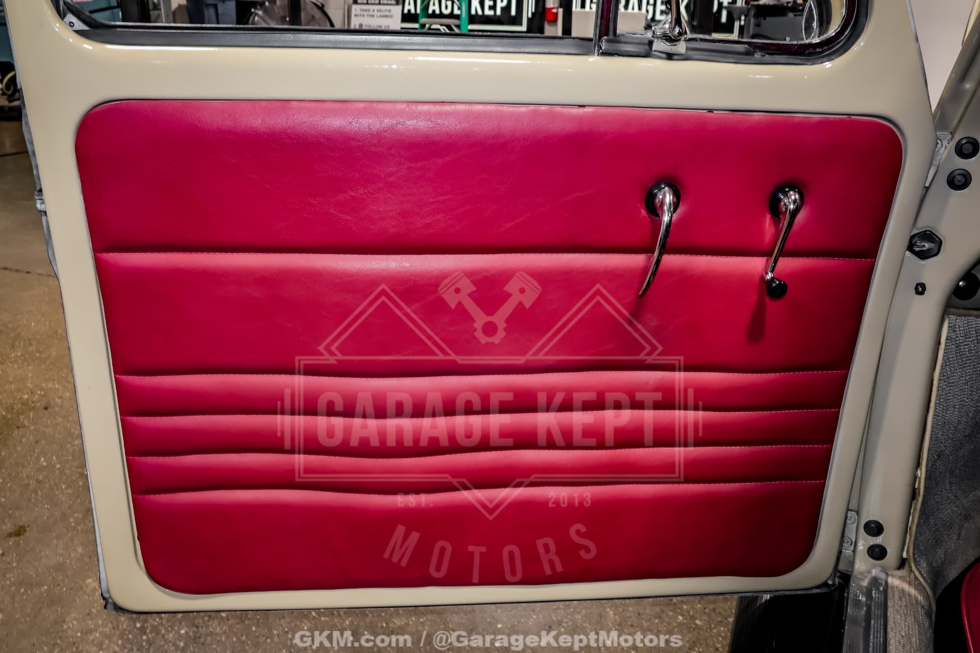 1957 Volkswagen Beetle thumbnail 17