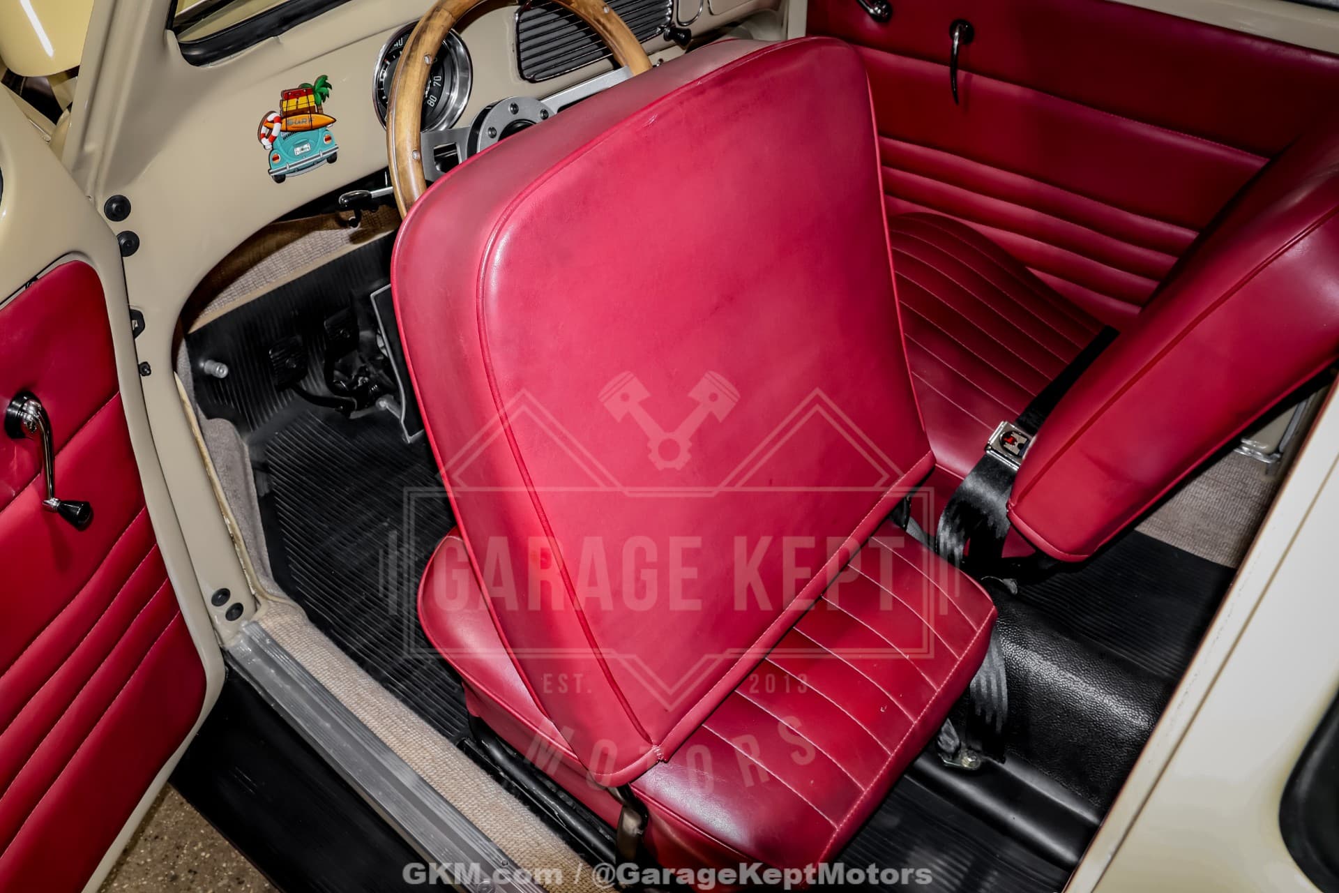 1957 Volkswagen Beetle thumbnail 19