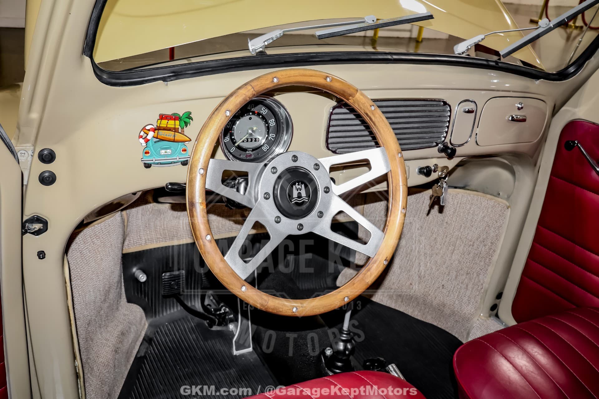 1957 Volkswagen Beetle thumbnail 20