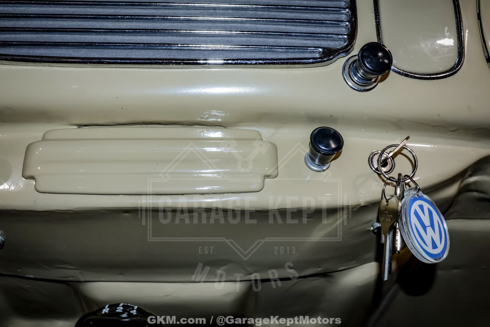 1957 Volkswagen Beetle thumbnail 21