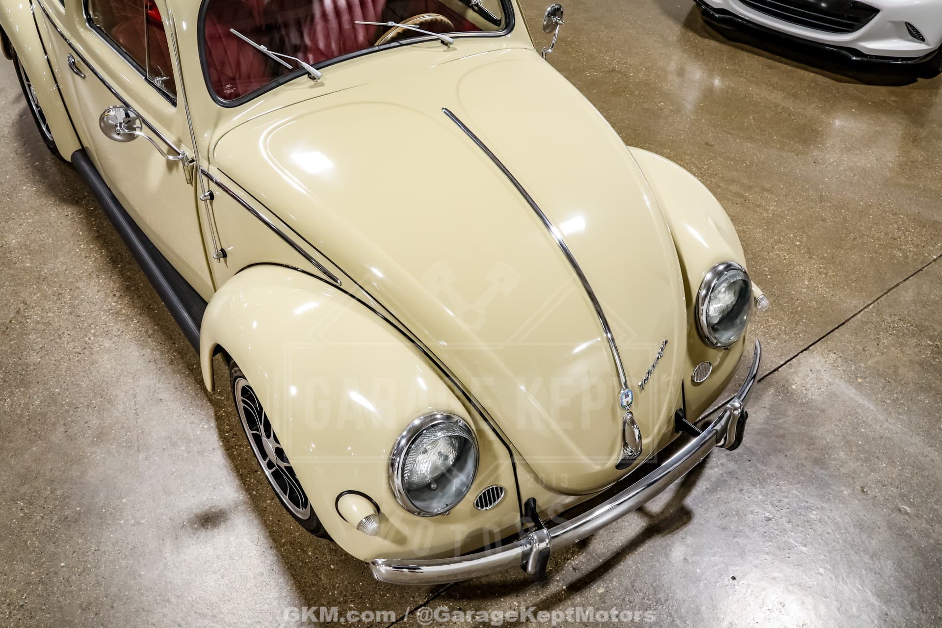 1957 Volkswagen Beetle thumbnail 3