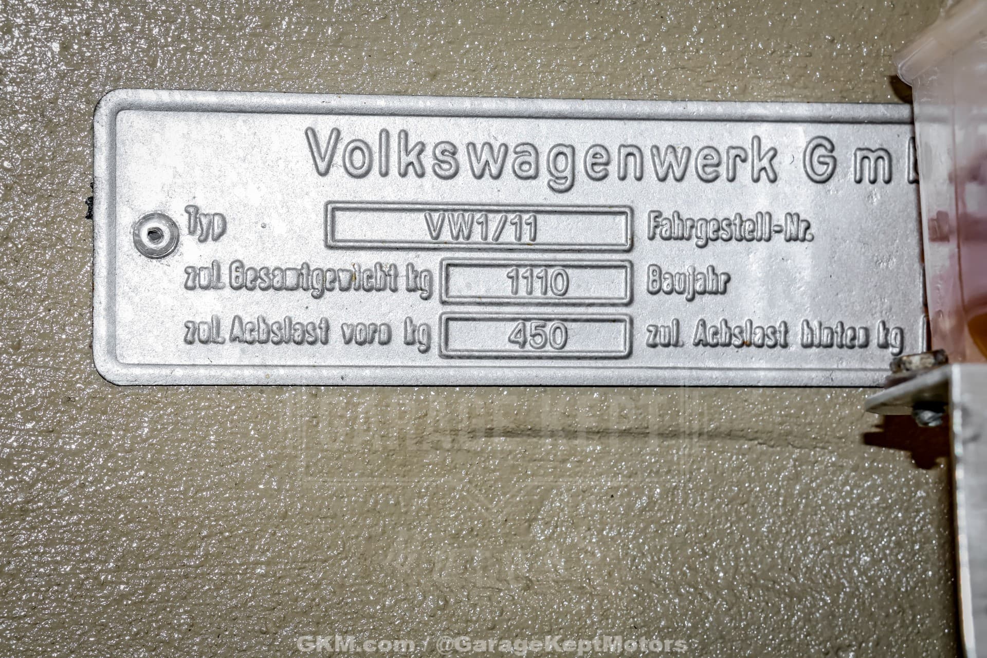 1957 Volkswagen Beetle thumbnail 23