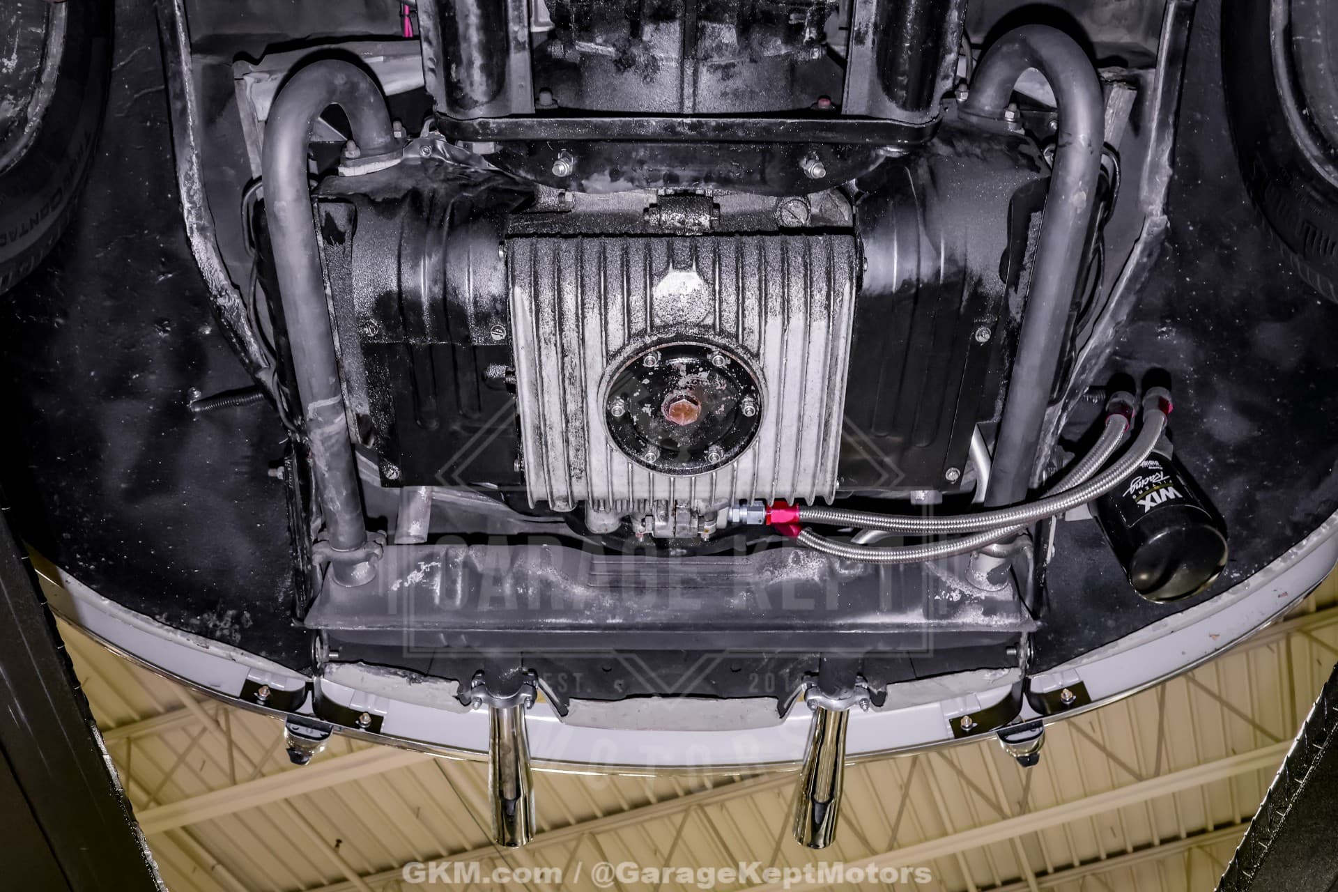 1957 Volkswagen Beetle thumbnail 29