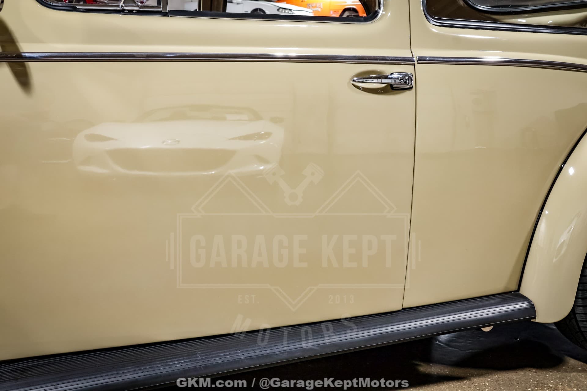 1957 Volkswagen Beetle thumbnail 6
