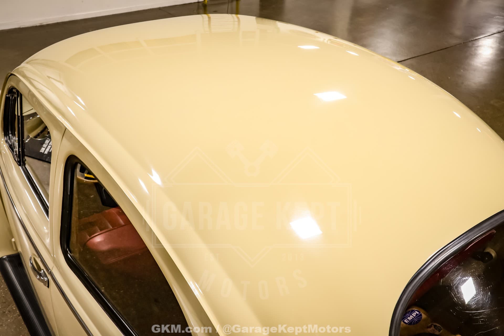1957 Volkswagen Beetle thumbnail 7