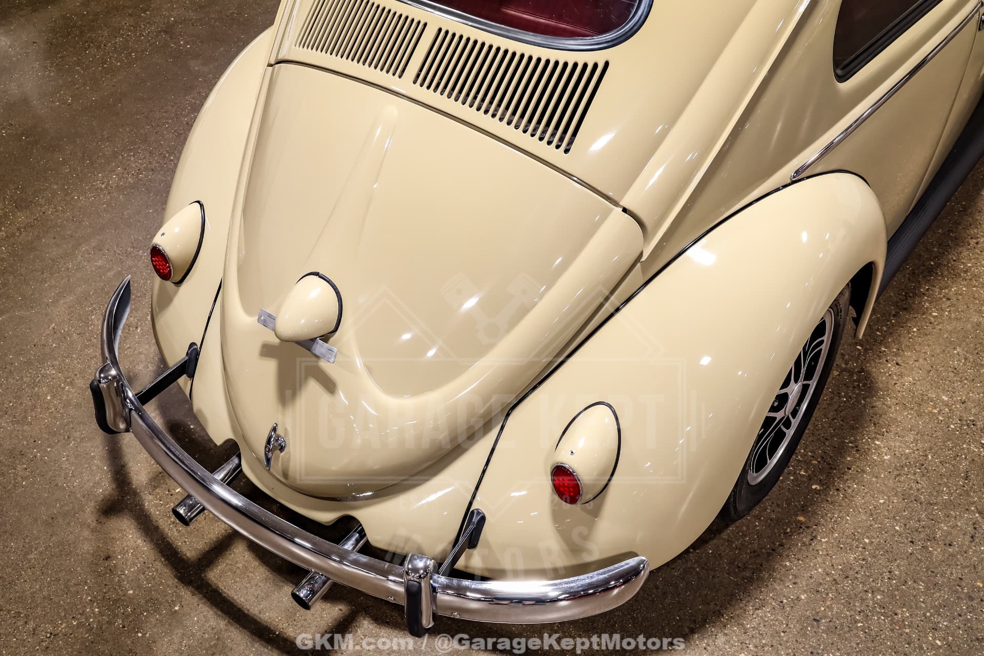 1957 Volkswagen Beetle thumbnail 8