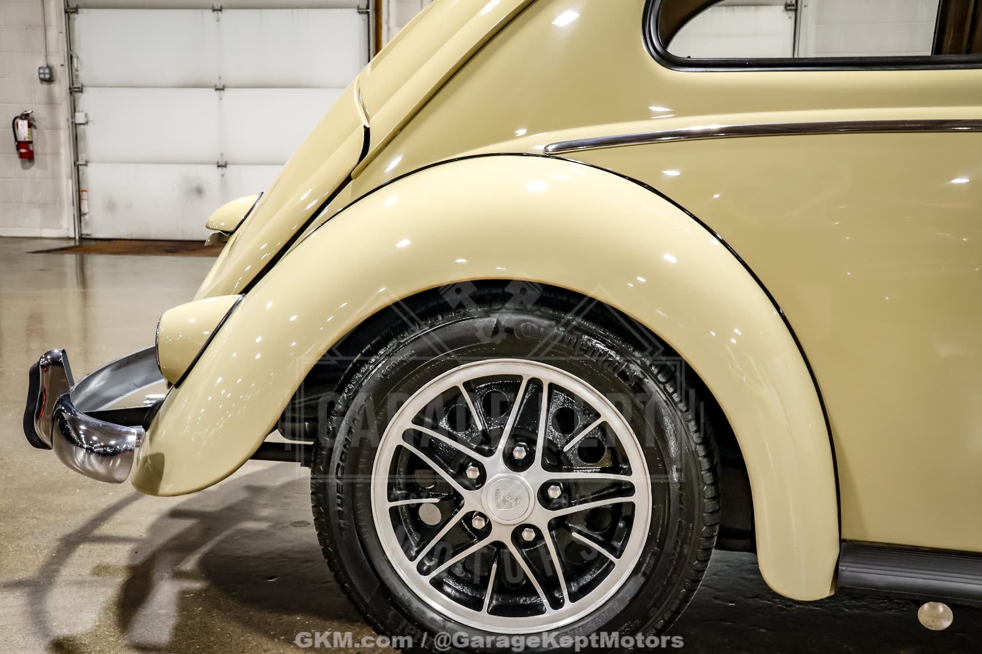 1957 Volkswagen Beetle thumbnail 9