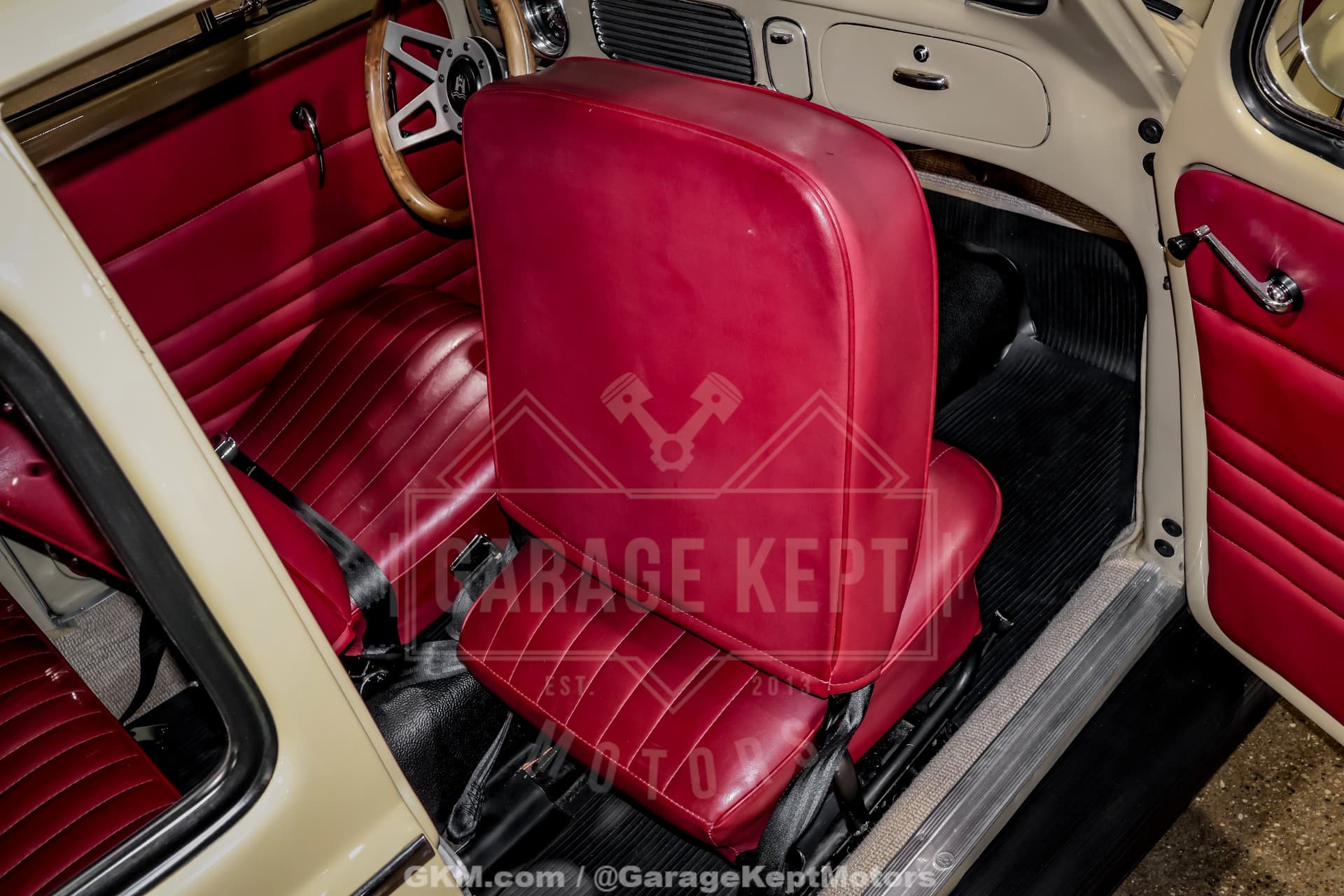 1957 Volkswagen Beetle thumbnail 13