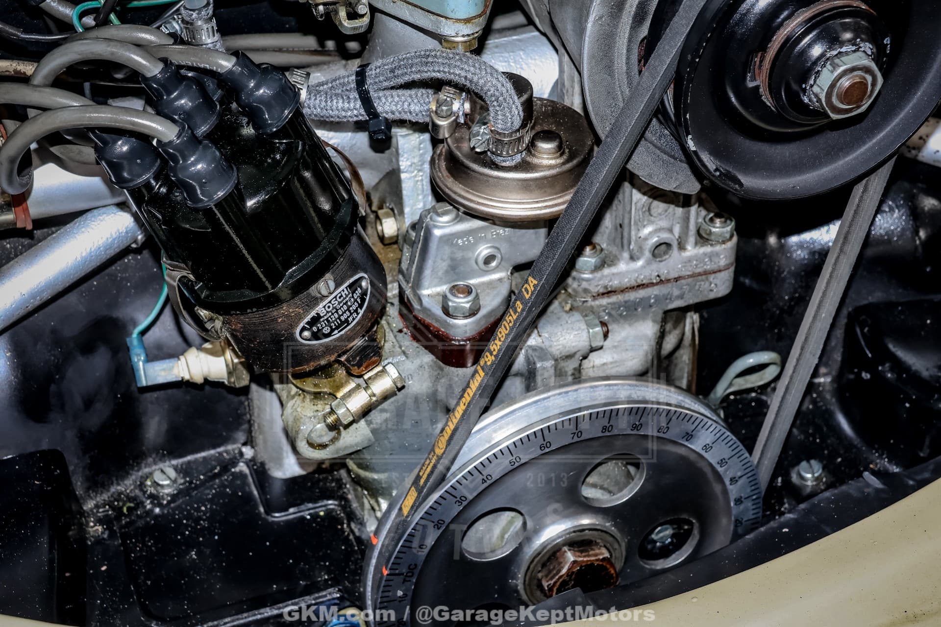 1957 Volkswagen Beetle thumbnail 15