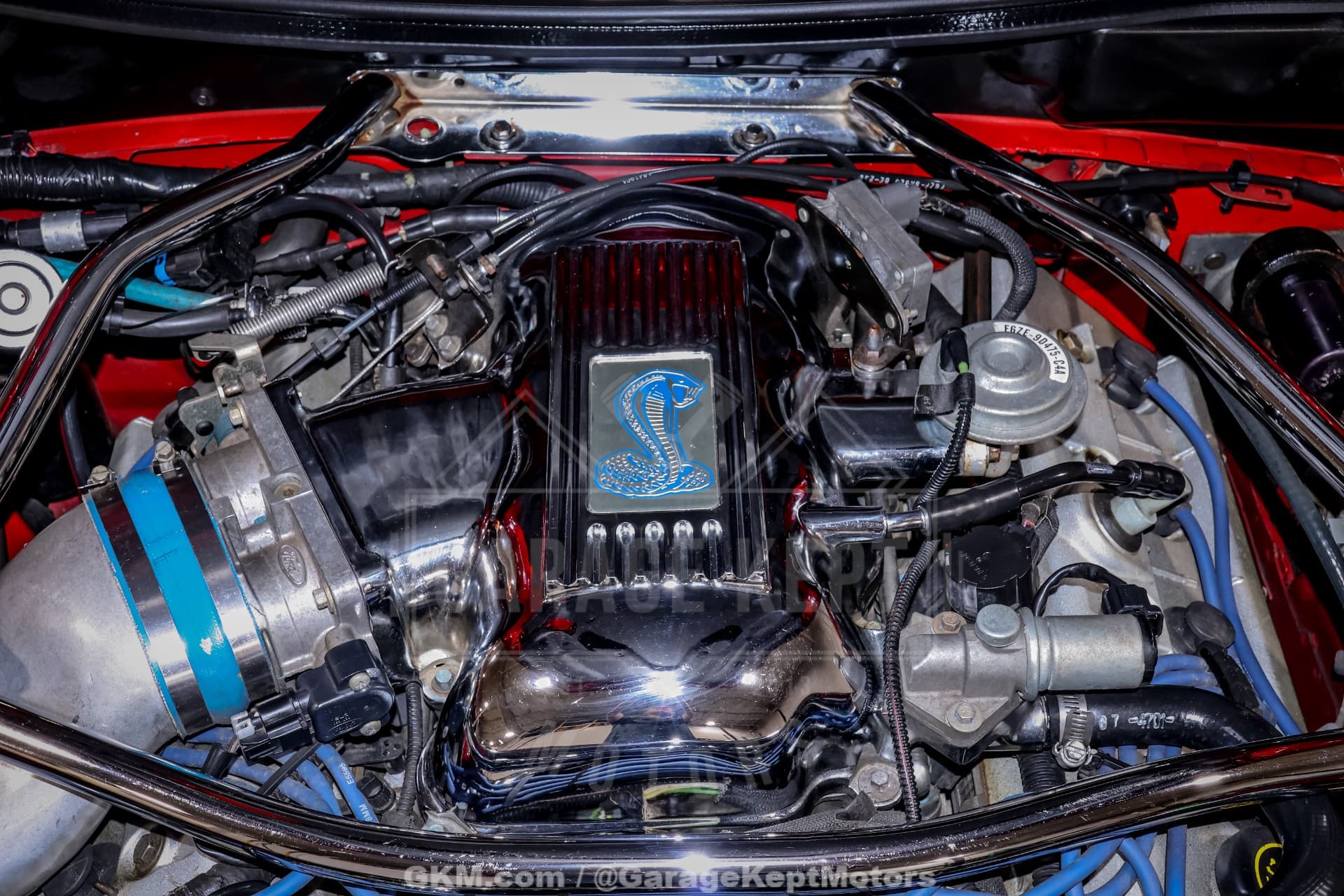1997 Ford Mustang SVT Cobra thumbnail 21