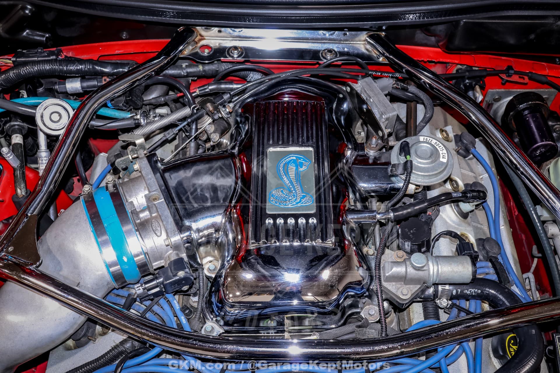 1997 Ford Mustang SVT Cobra thumbnail 22