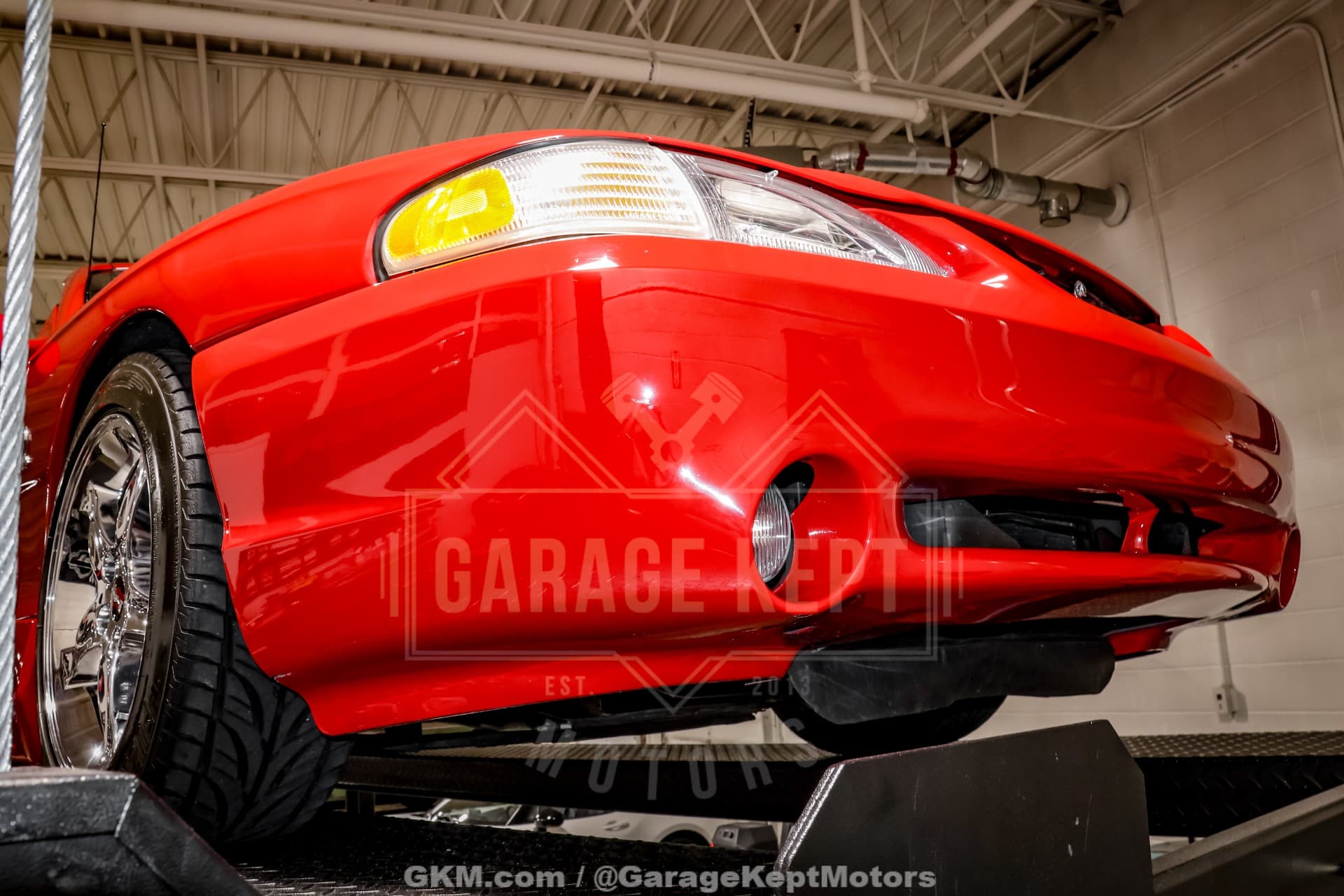 1997 Ford Mustang SVT Cobra thumbnail 25
