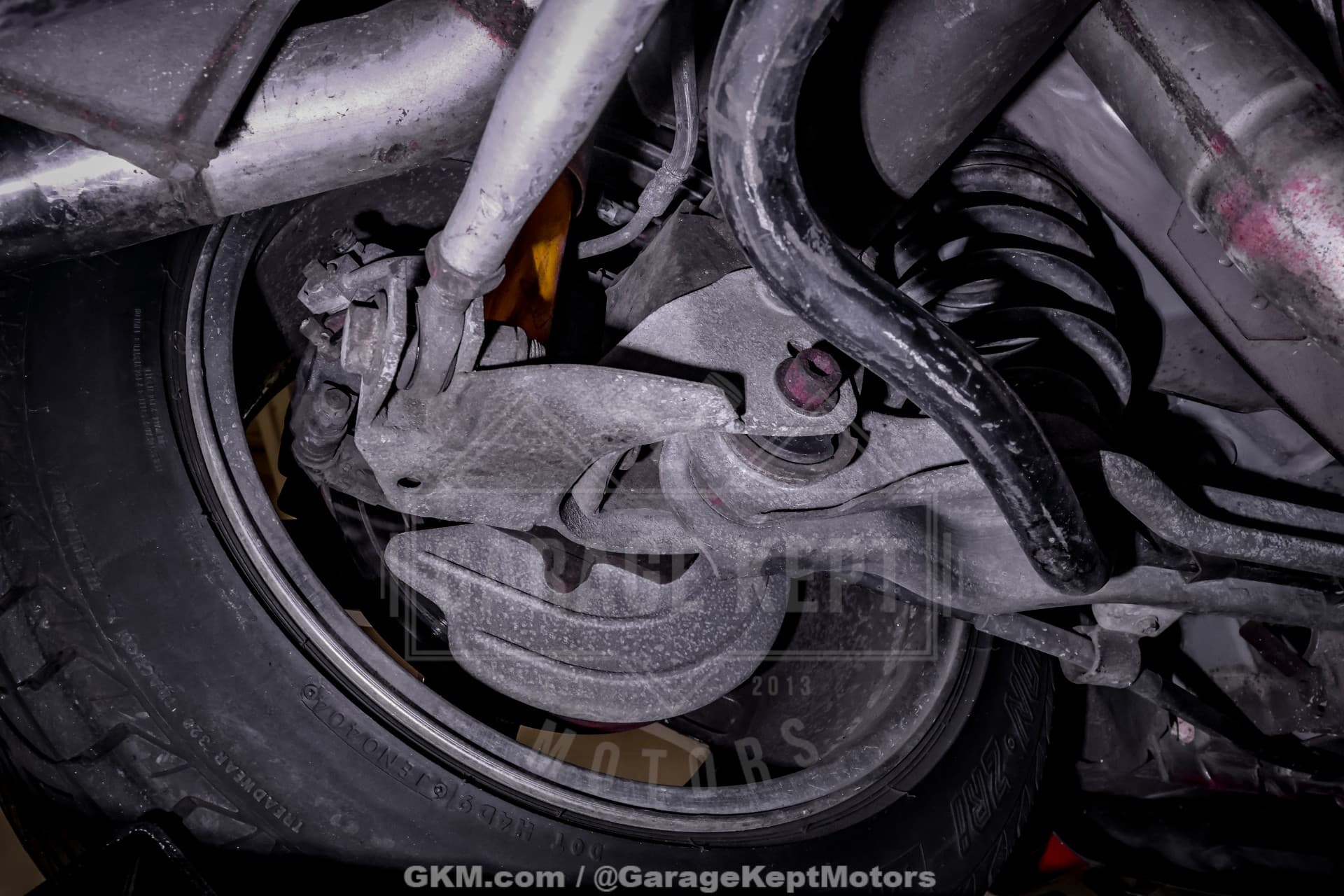 1997 Ford Mustang SVT Cobra thumbnail 28