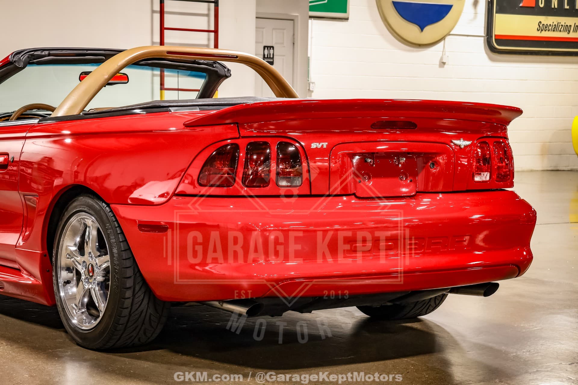 1997 Ford Mustang SVT Cobra thumbnail 6