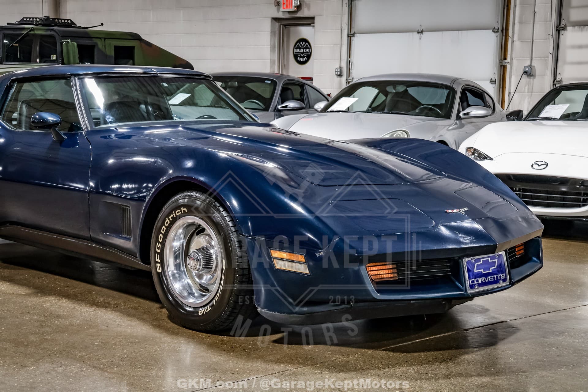 1981 Chevrolet Corvette thumbnail 3