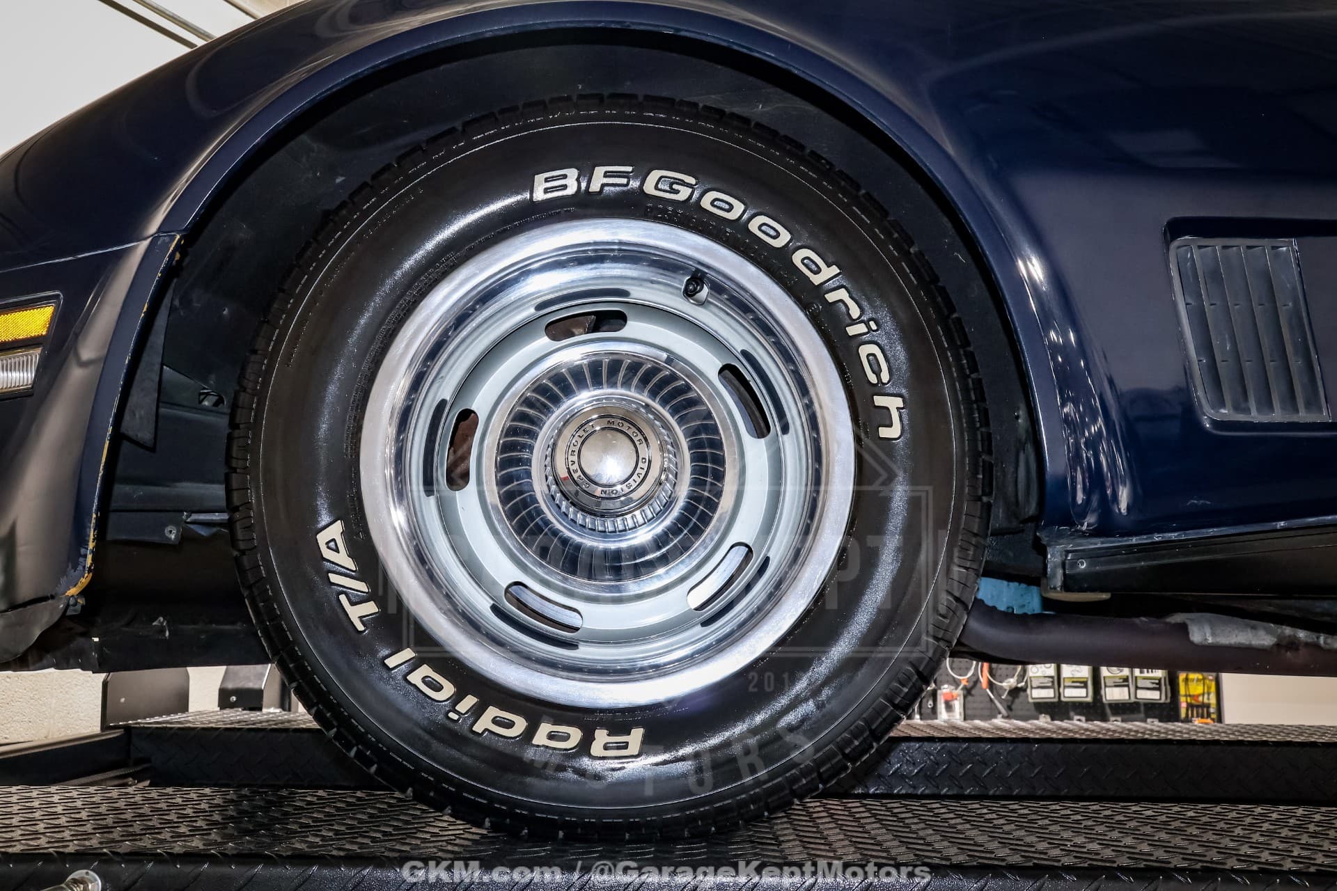 1981 Chevrolet Corvette thumbnail 23