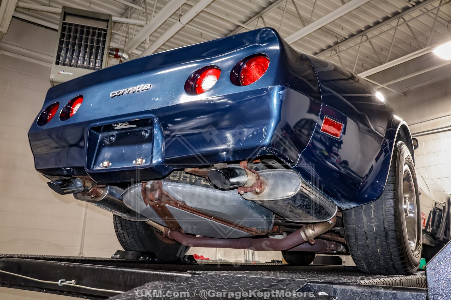 1981 Chevrolet Corvette thumbnail 24