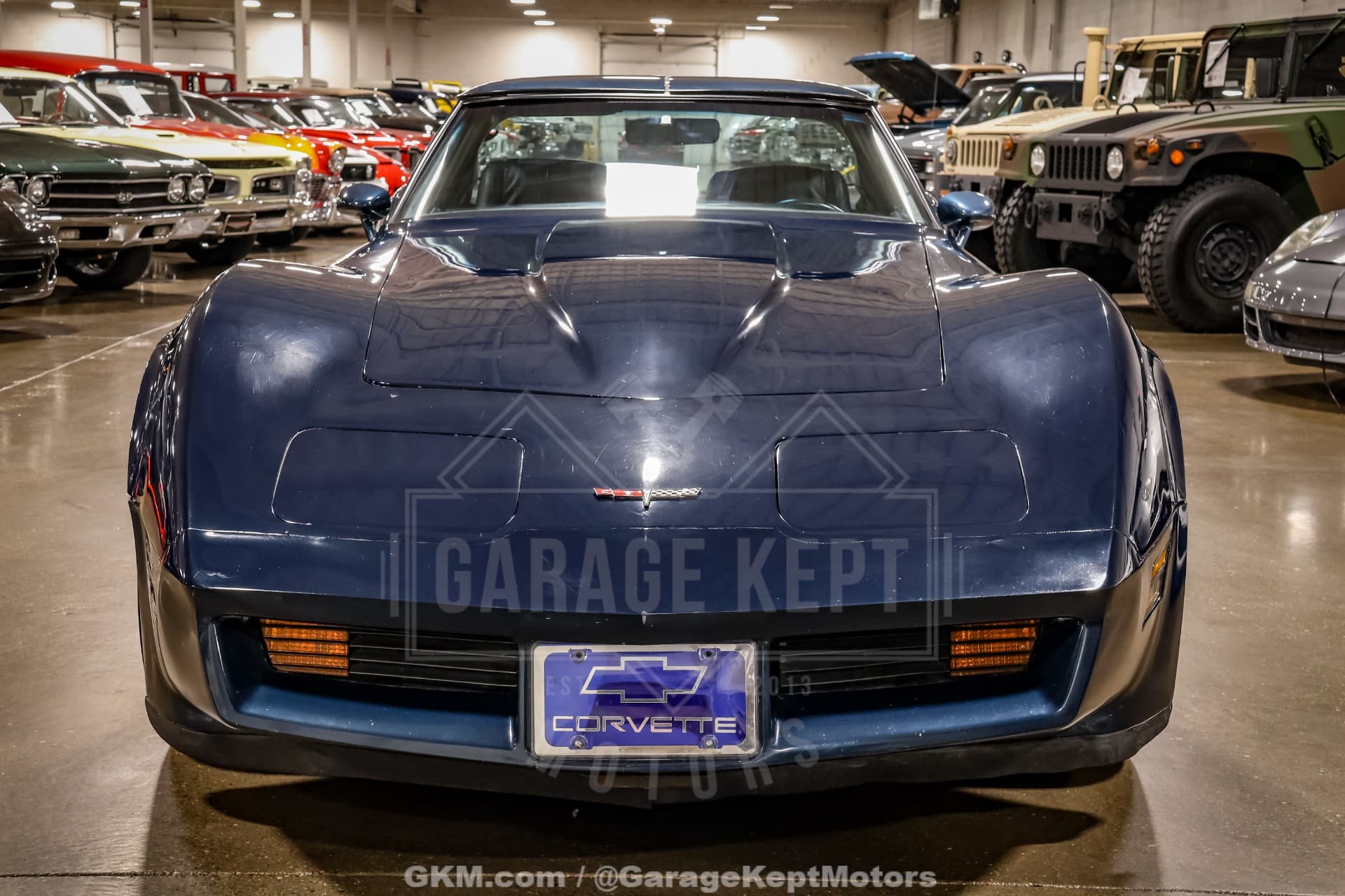 1981 Chevrolet Corvette thumbnail 4