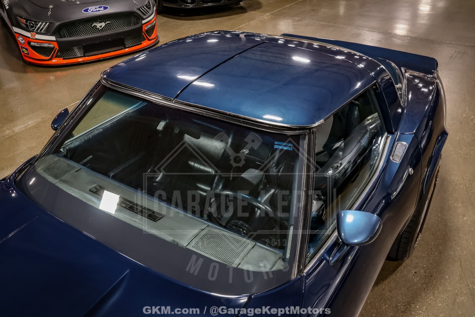 1981 Chevrolet Corvette thumbnail 5