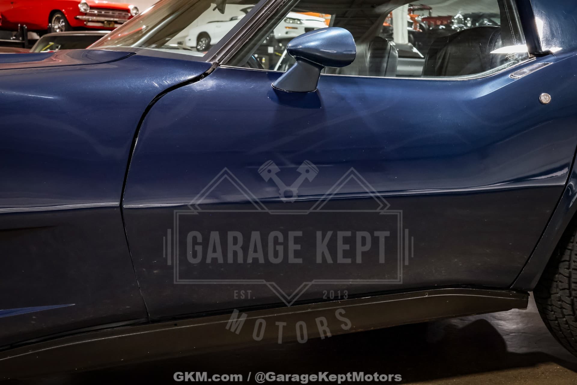 1981 Chevrolet Corvette thumbnail 6