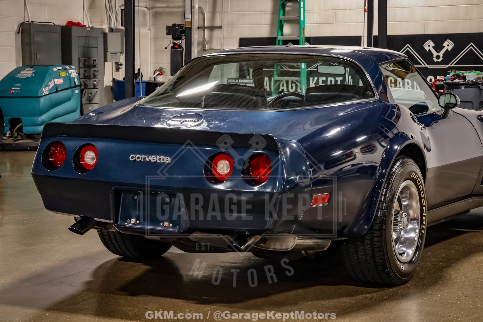 1981 Chevrolet Corvette thumbnail 8