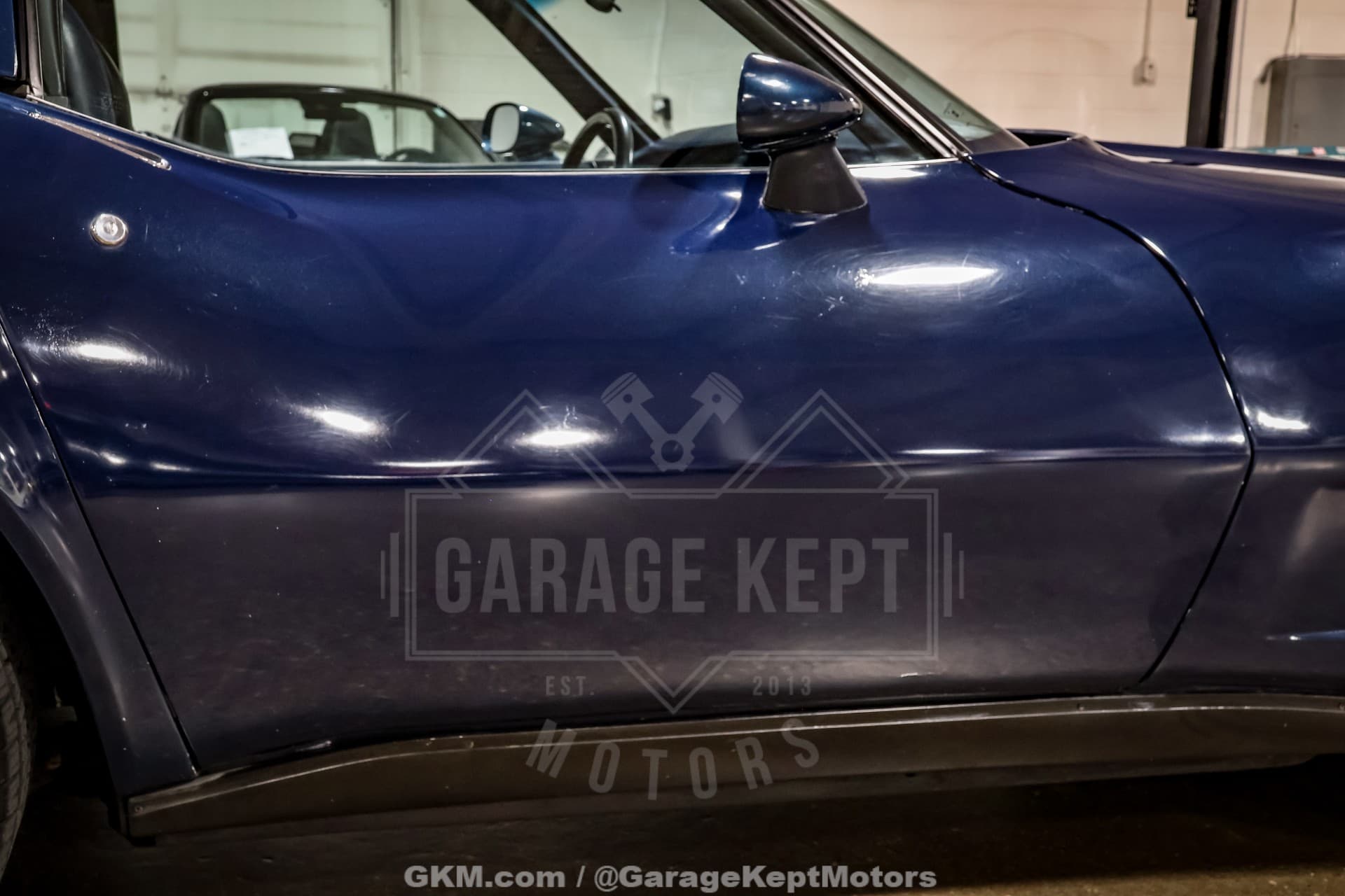 1981 Chevrolet Corvette thumbnail 9