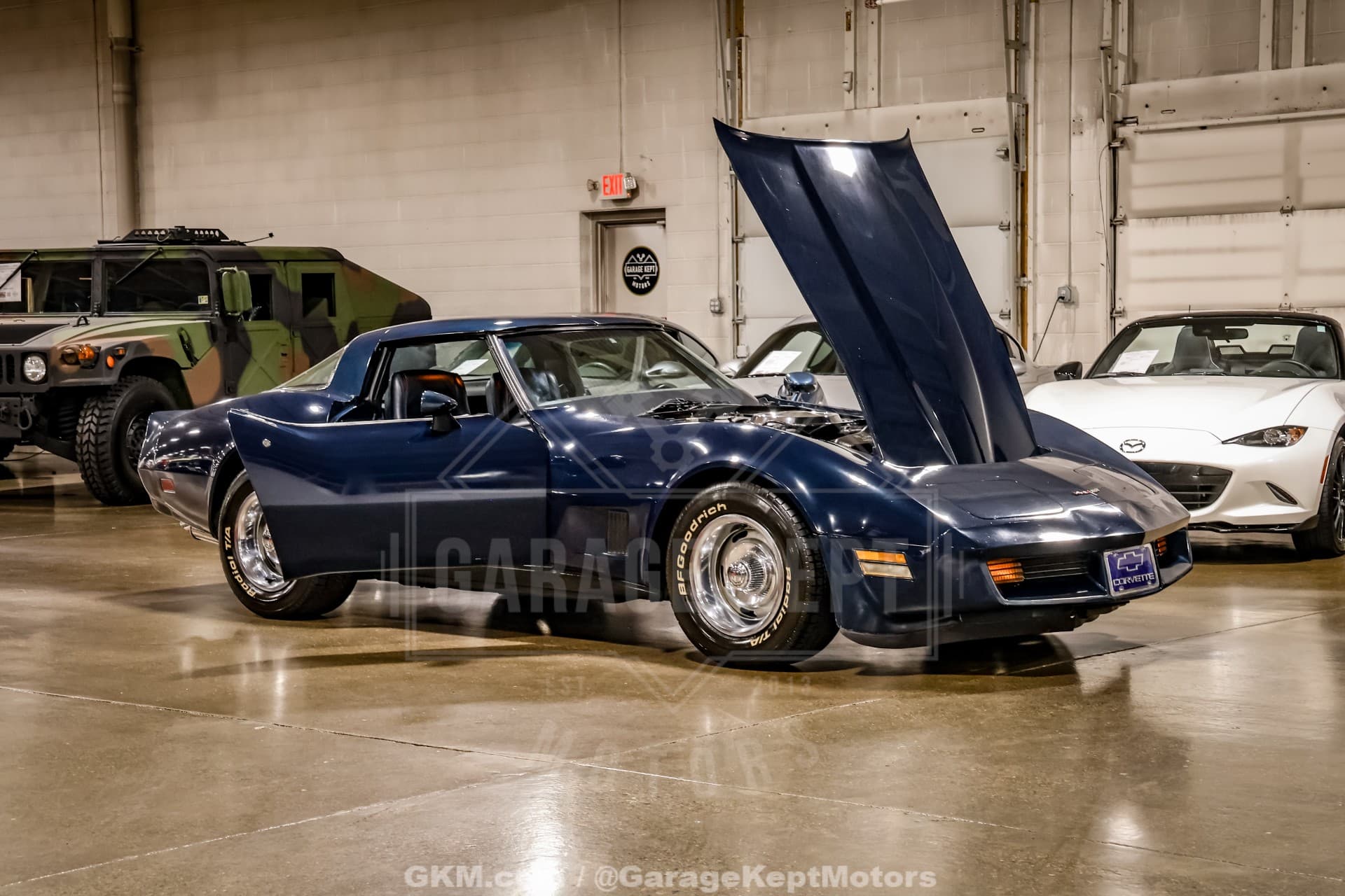 1981 Chevrolet Corvette thumbnail 10