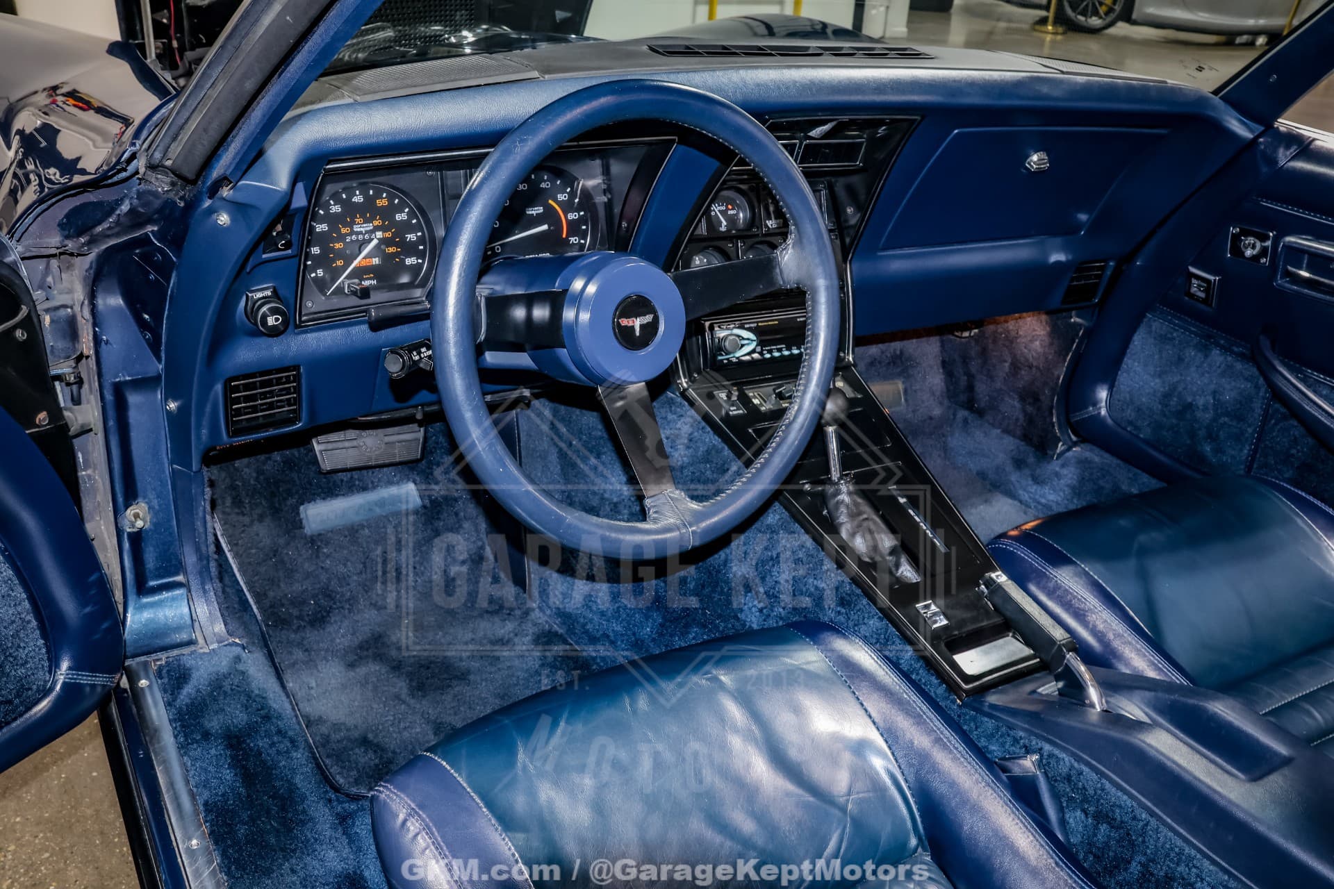 1981 Chevrolet Corvette thumbnail 16