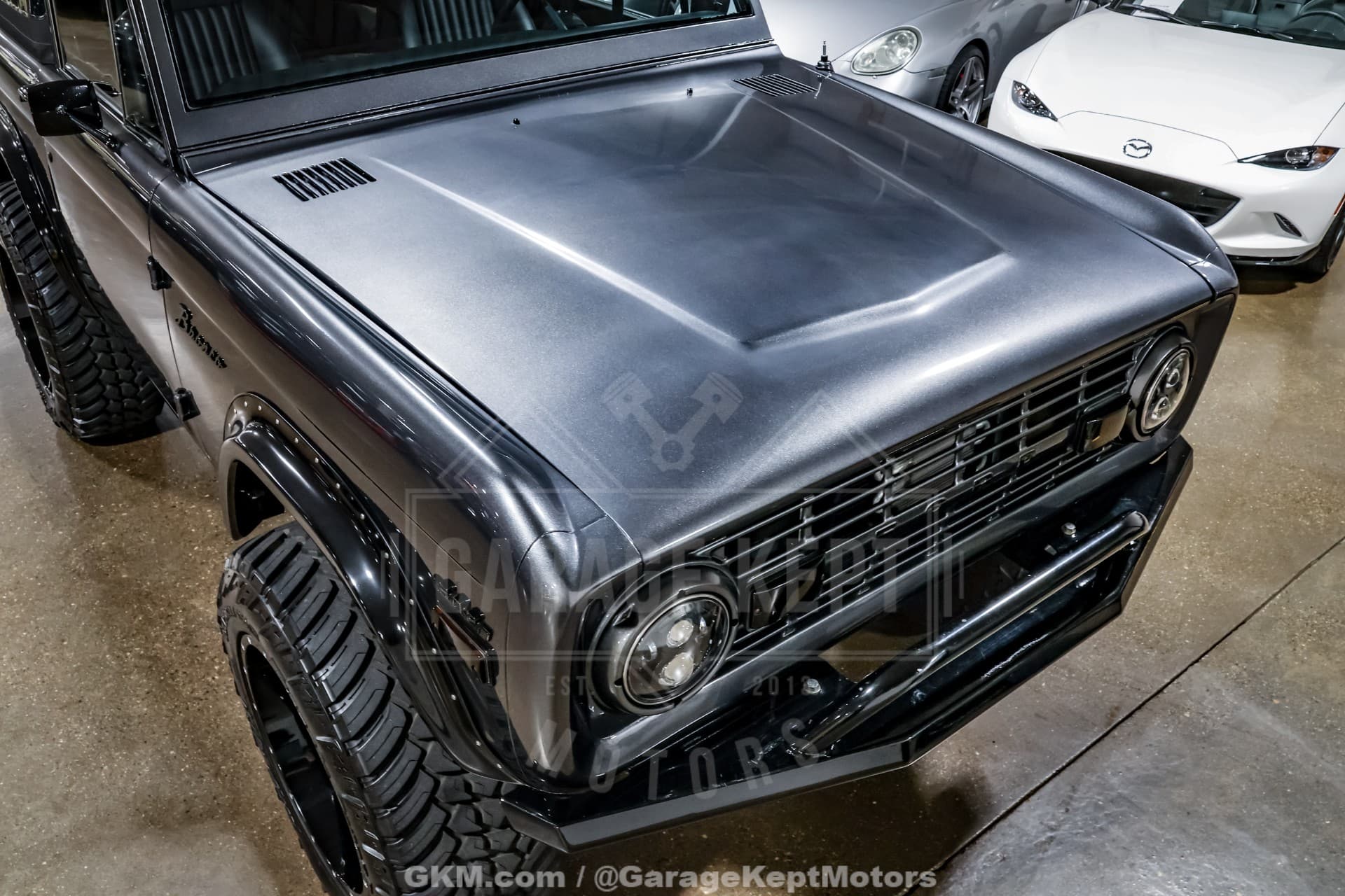1970 Ford Bronco thumbnail 3