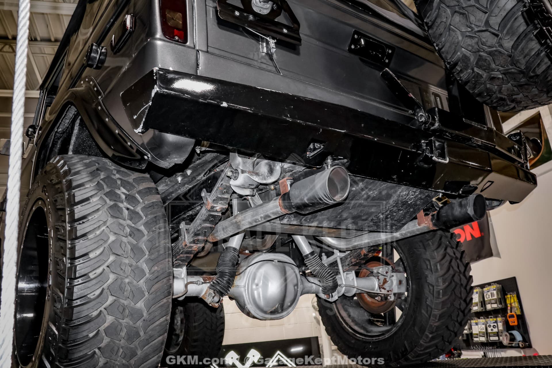 1970 Ford Bronco thumbnail 26