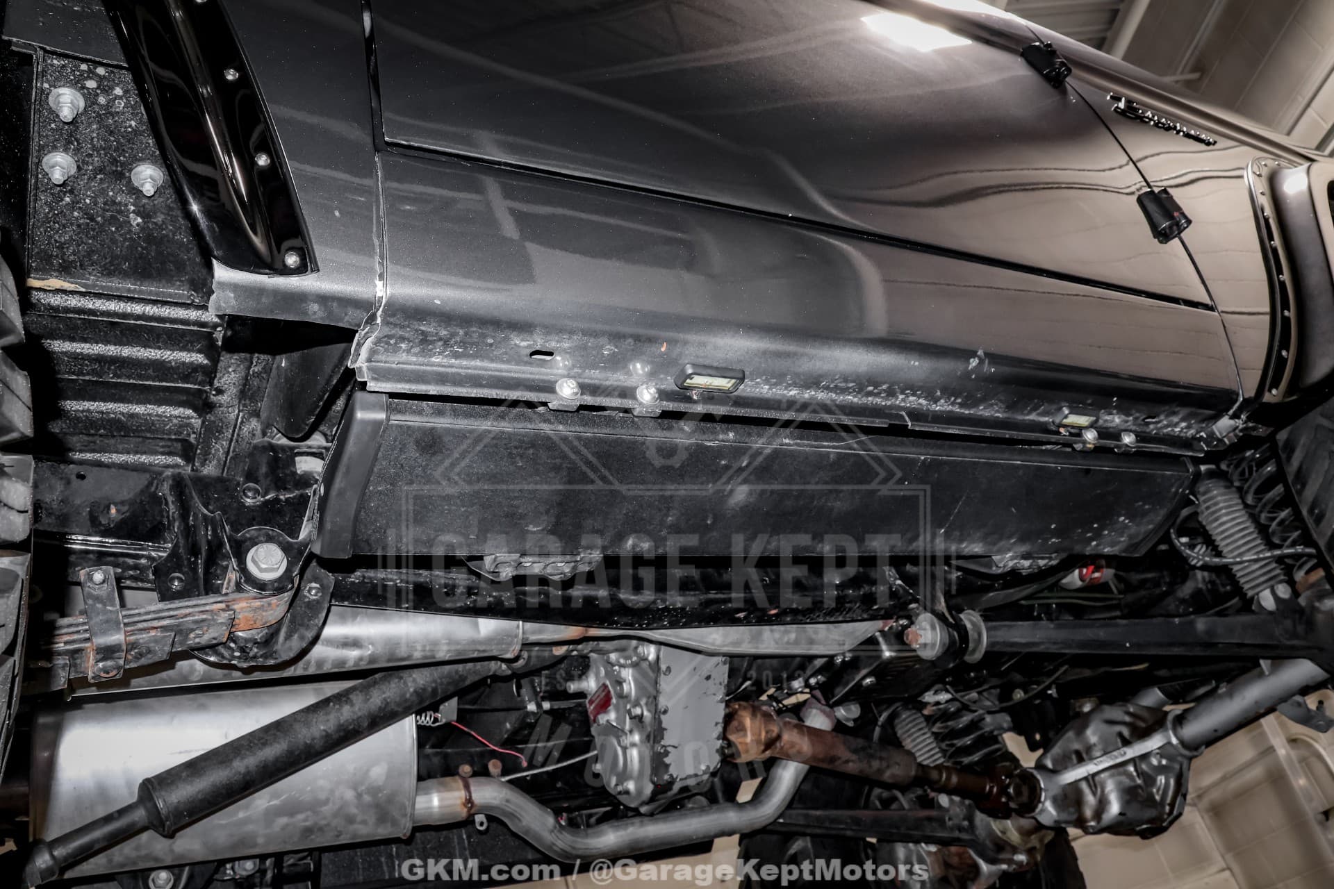 1970 Ford Bronco thumbnail 27
