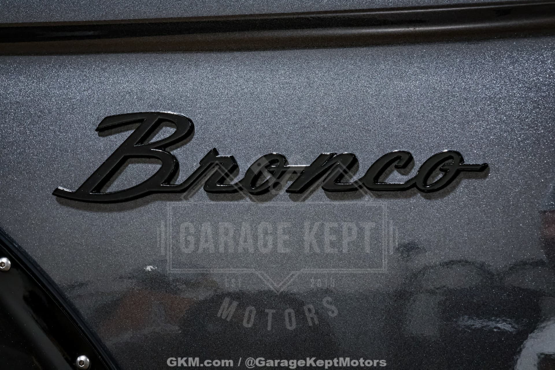 1970 Ford Bronco thumbnail 5