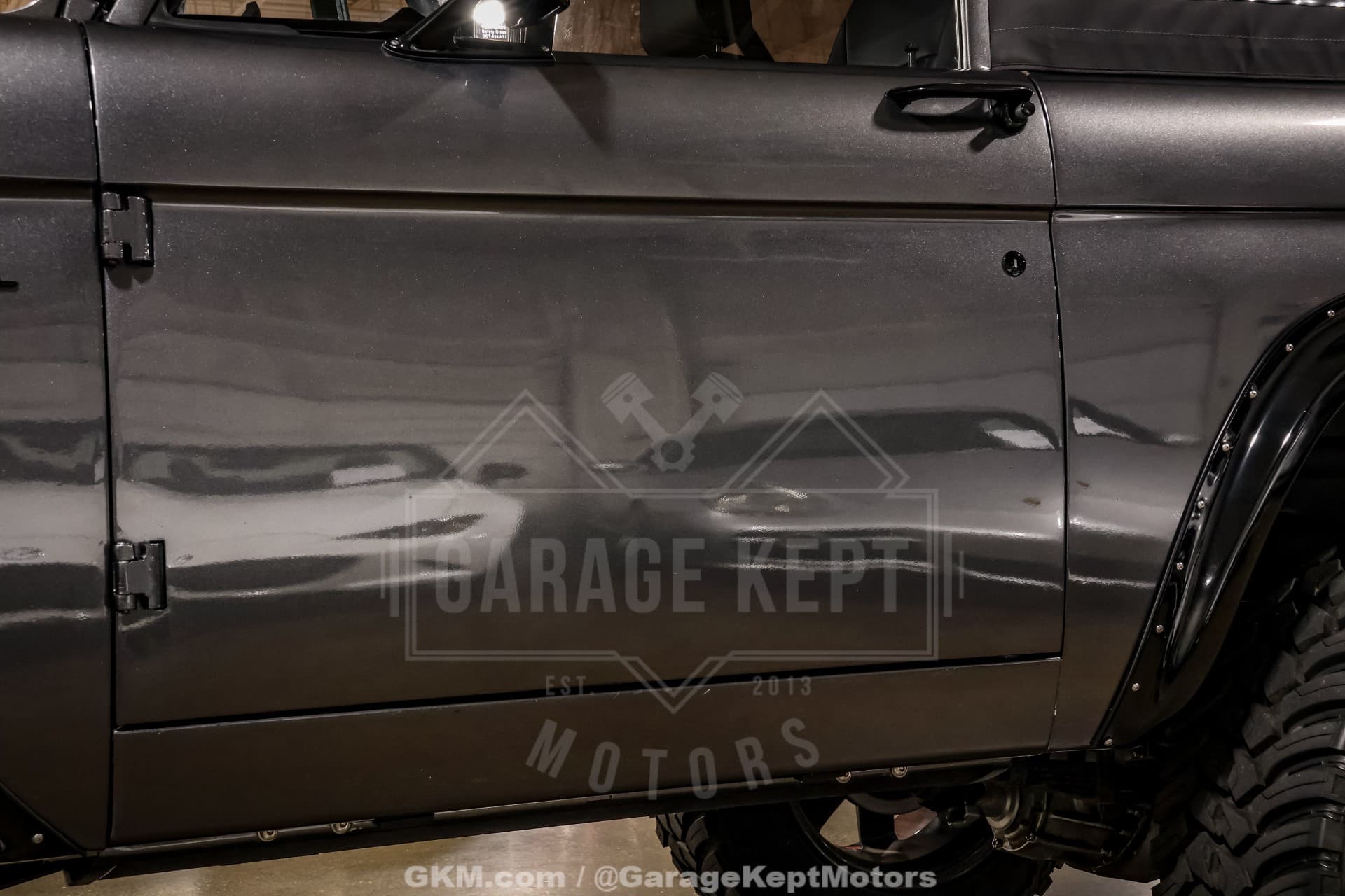 1970 Ford Bronco thumbnail 6
