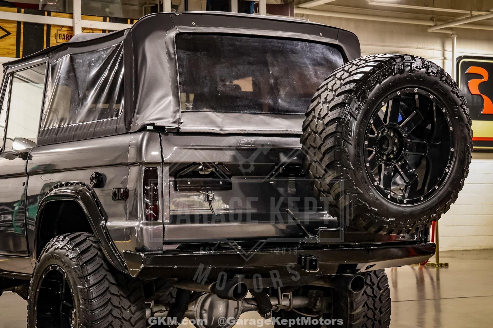 1970 Ford Bronco thumbnail 7