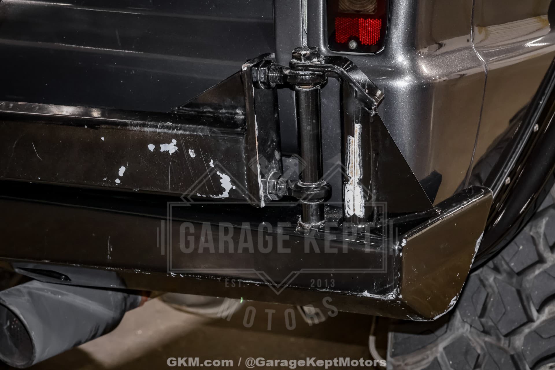 1970 Ford Bronco thumbnail 8