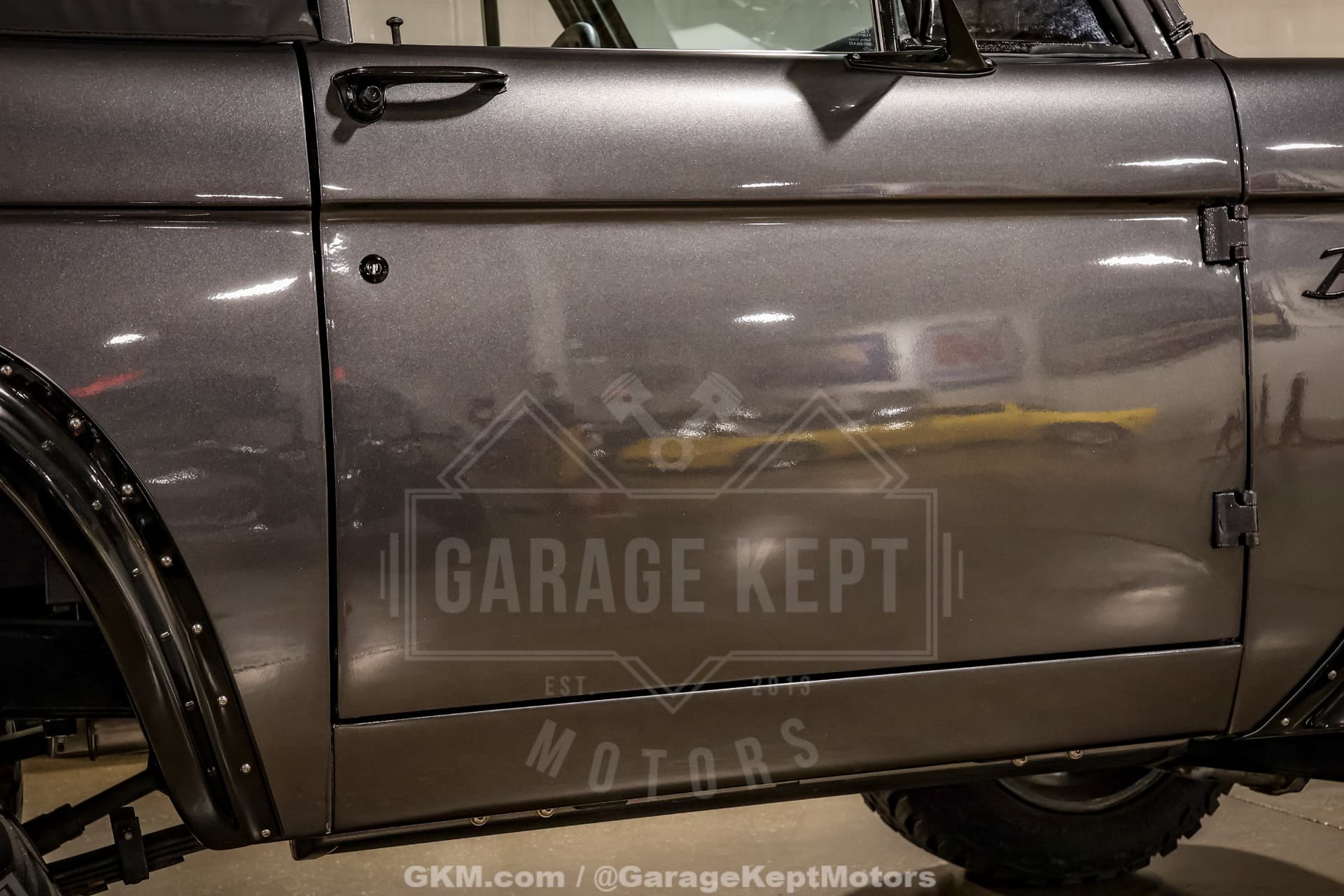1970 Ford Bronco thumbnail 9