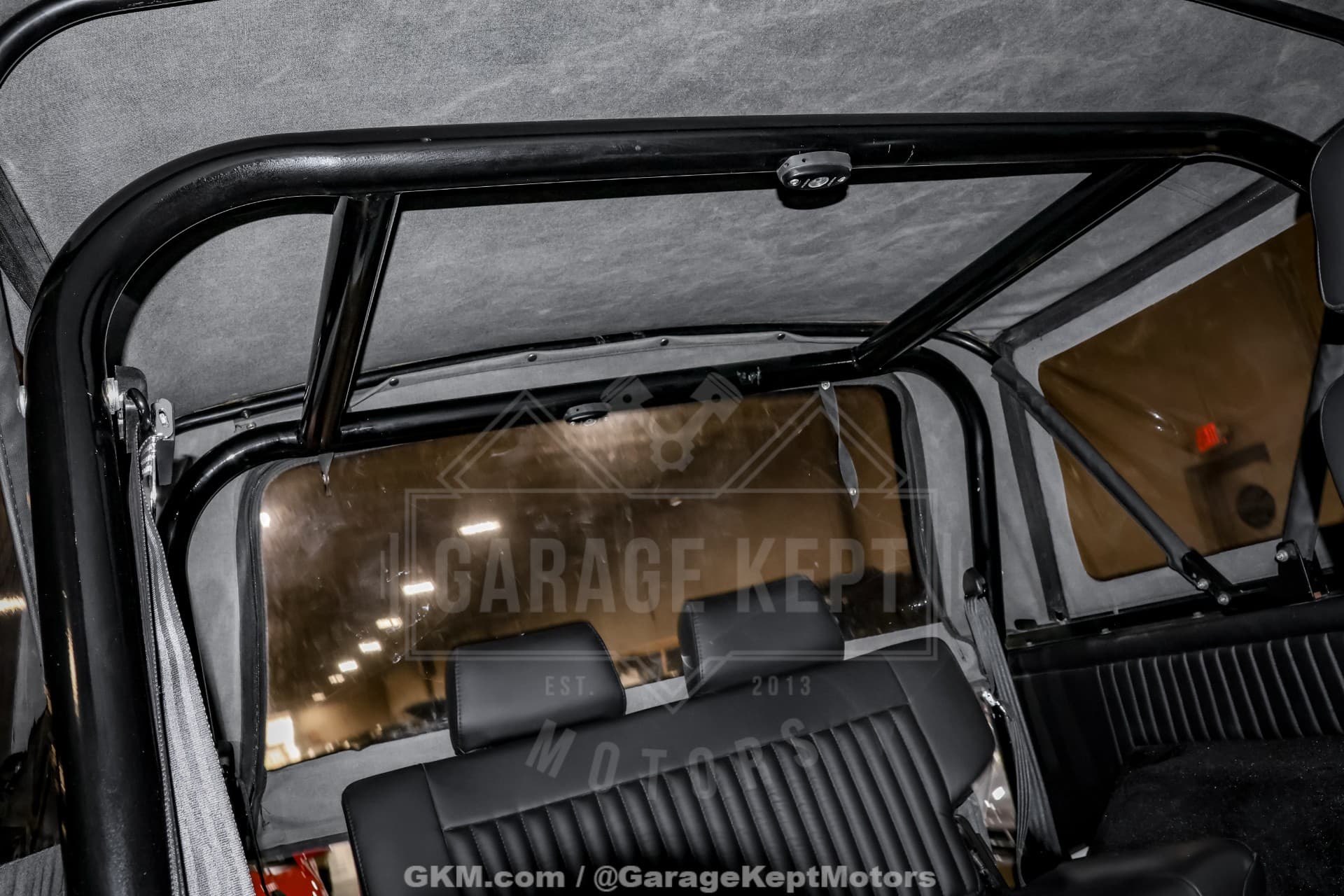 1970 Ford Bronco thumbnail 14