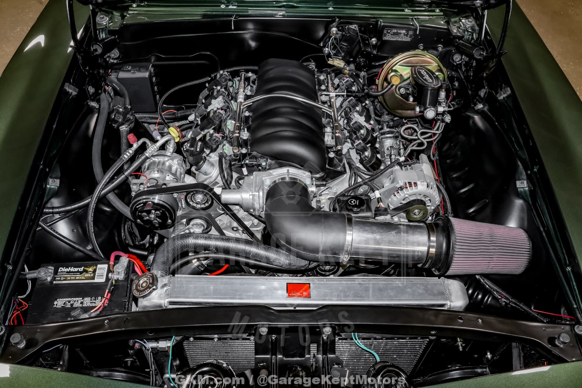 1969 Chevrolet Camaro thumbnail 21