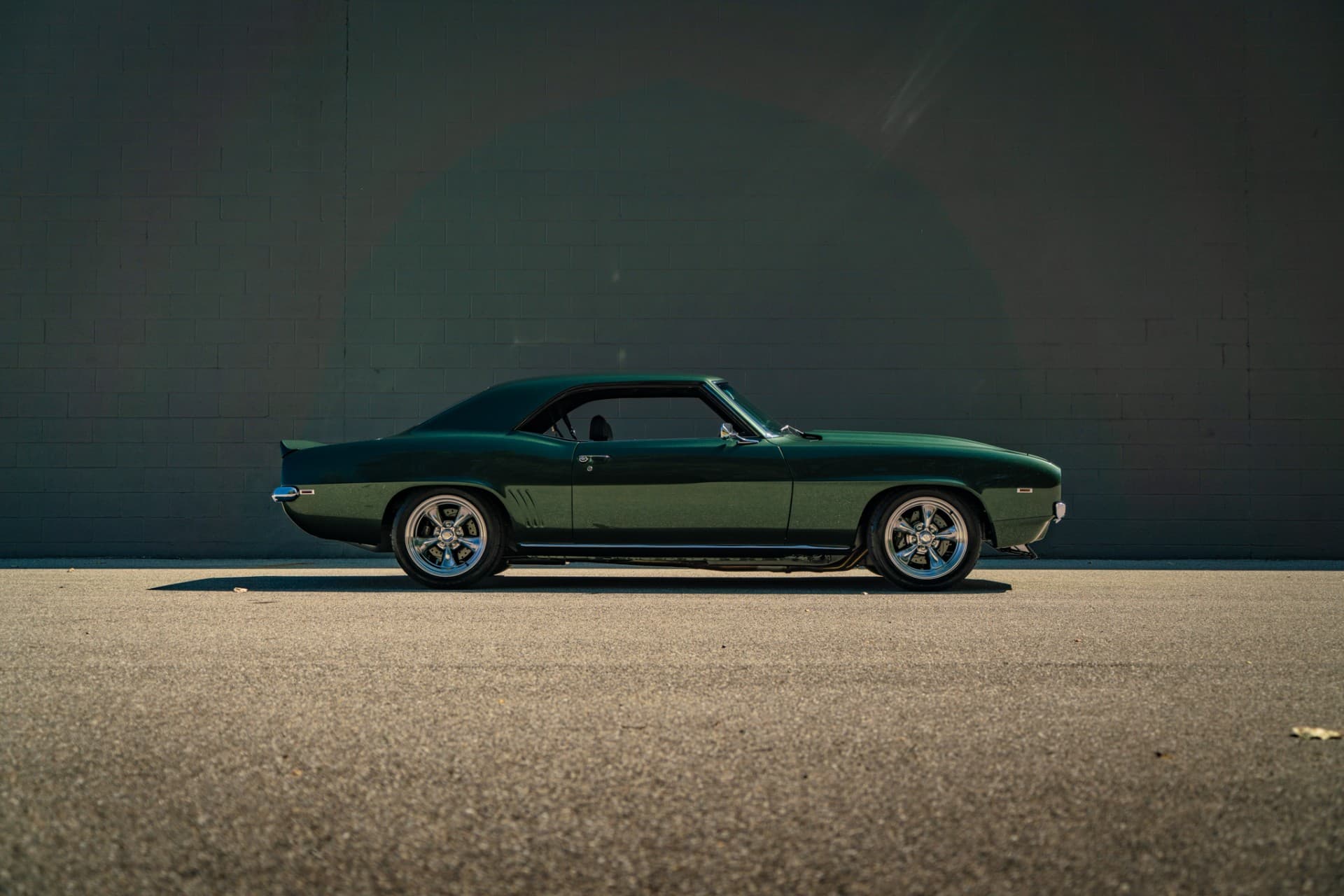 1969 Chevrolet Camaro thumbnail 3