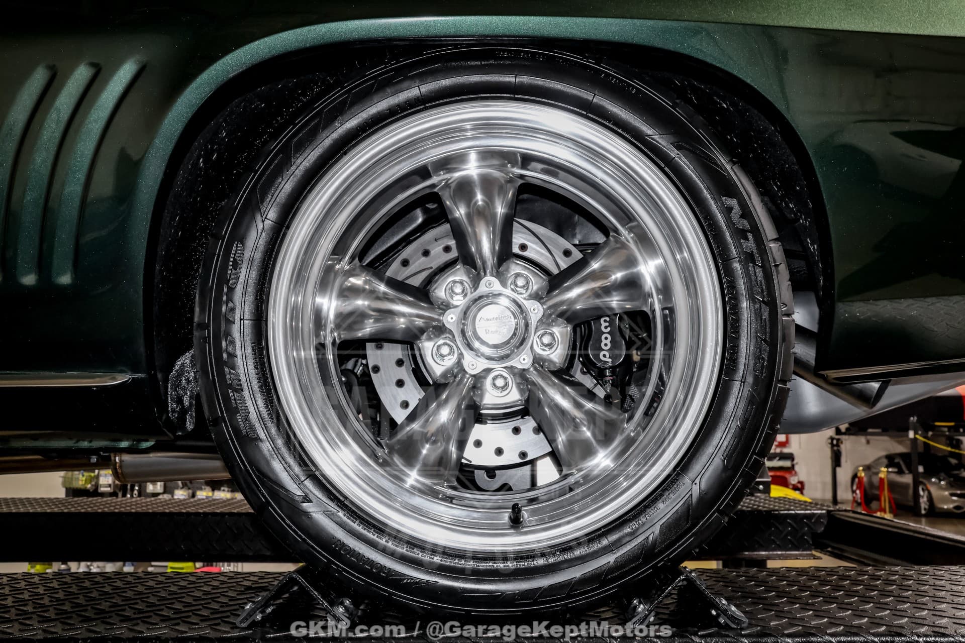 1969 Chevrolet Camaro thumbnail 25