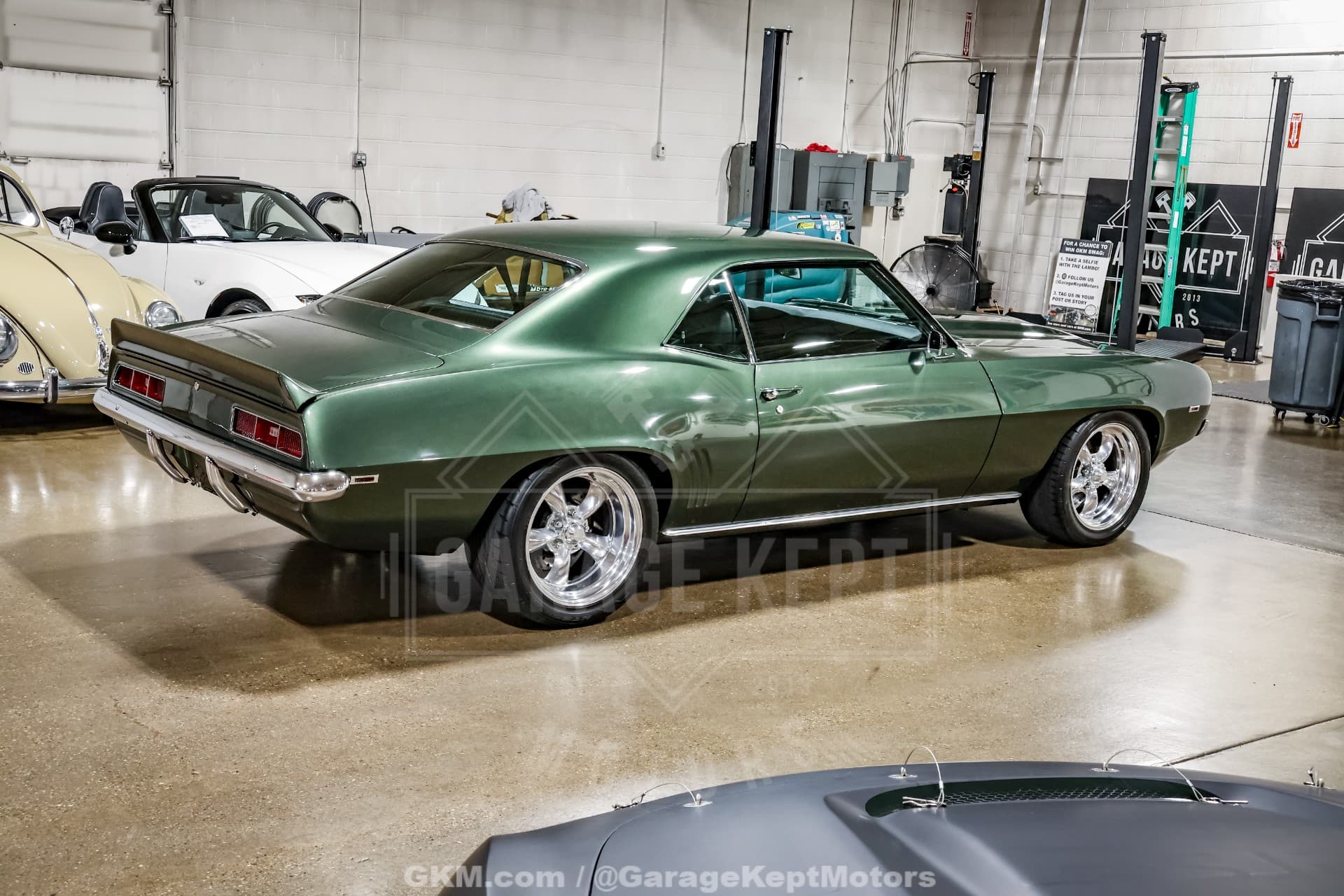 1969 Chevrolet Camaro thumbnail 4